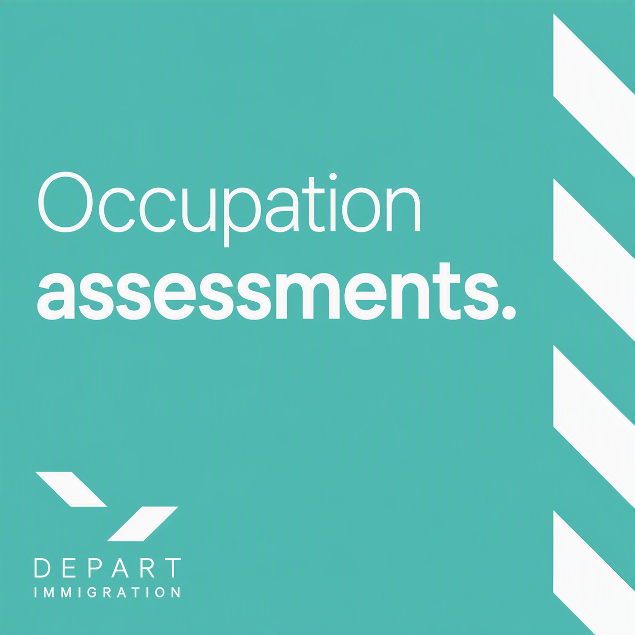 Why Your AEWV Occupation Assessment May Not Determine Your Residence Pathway