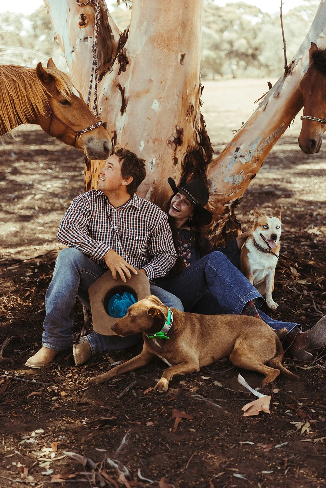 Chelsea & Bowen_Couples + Equine_sol flare photography-127.jpg