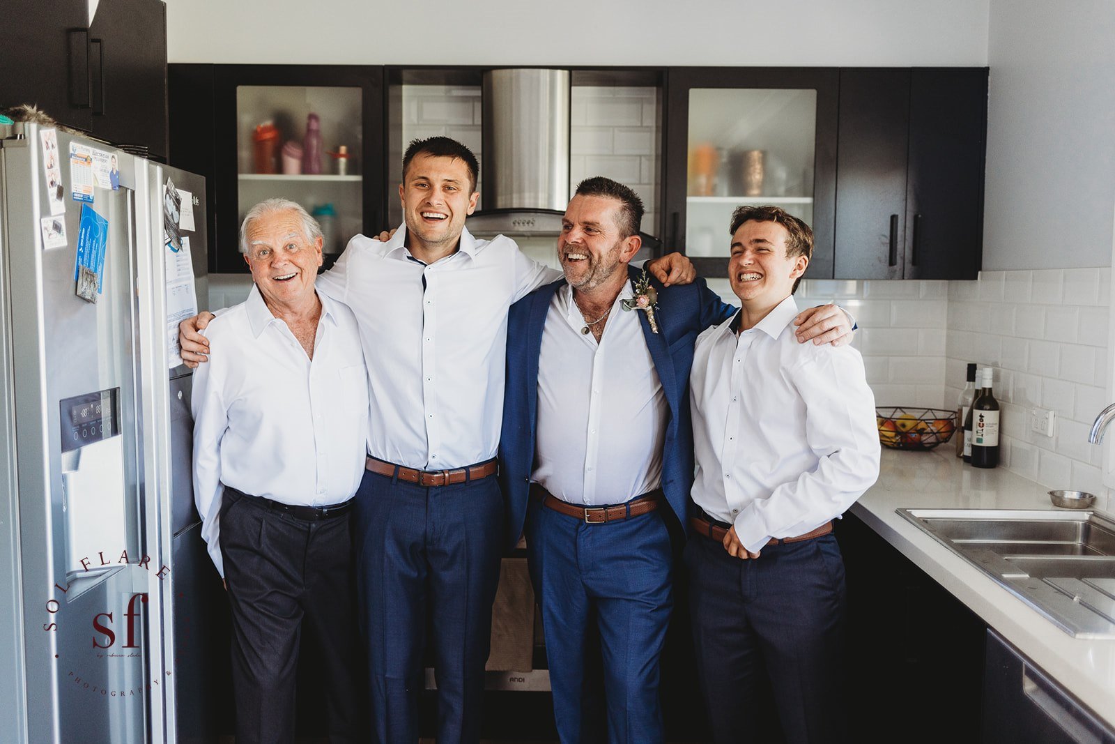 Sol Flare Photography's Capture of a Wollongong Wedding