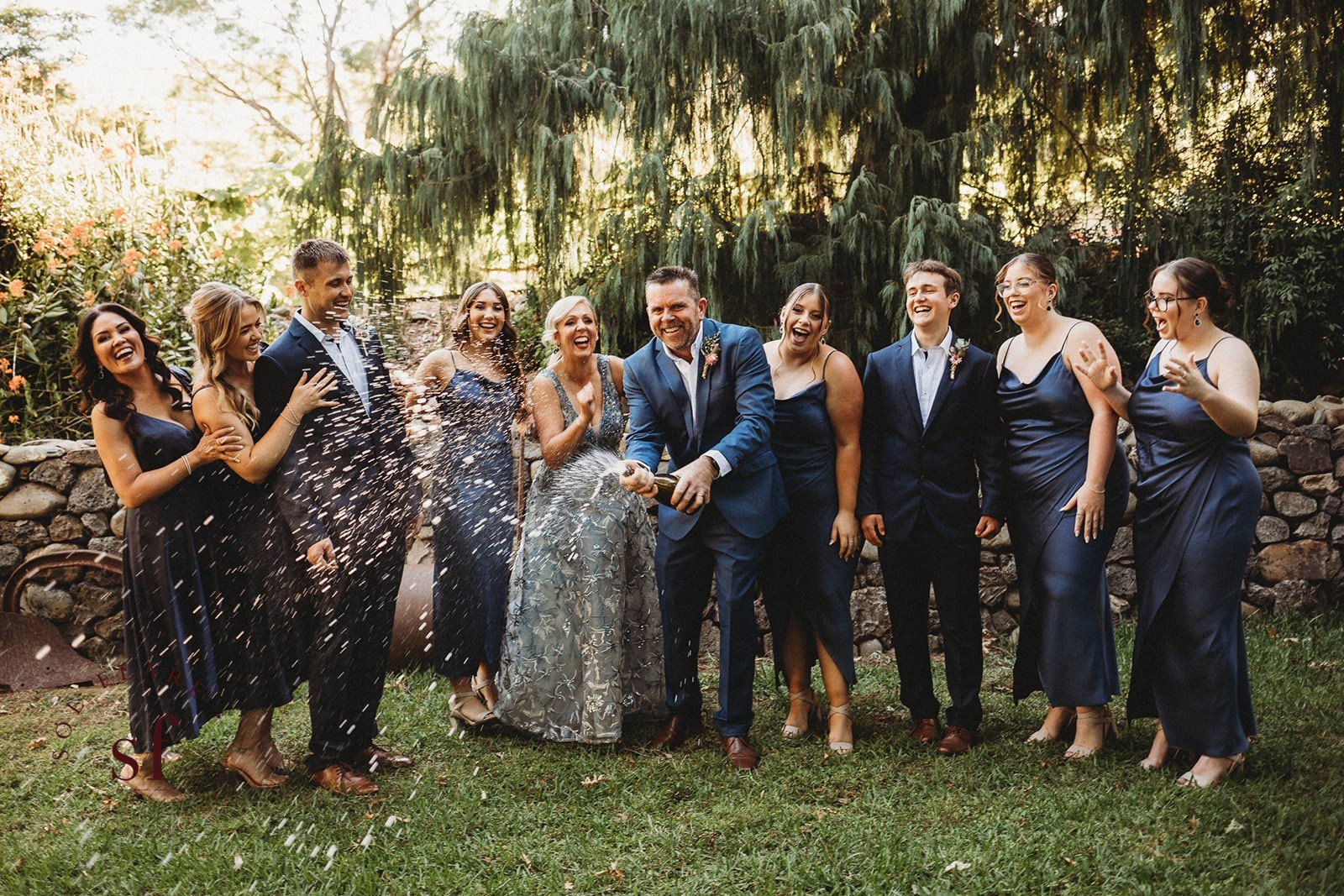 Sol Flare Photography's Capture of a Wollongong Wedding