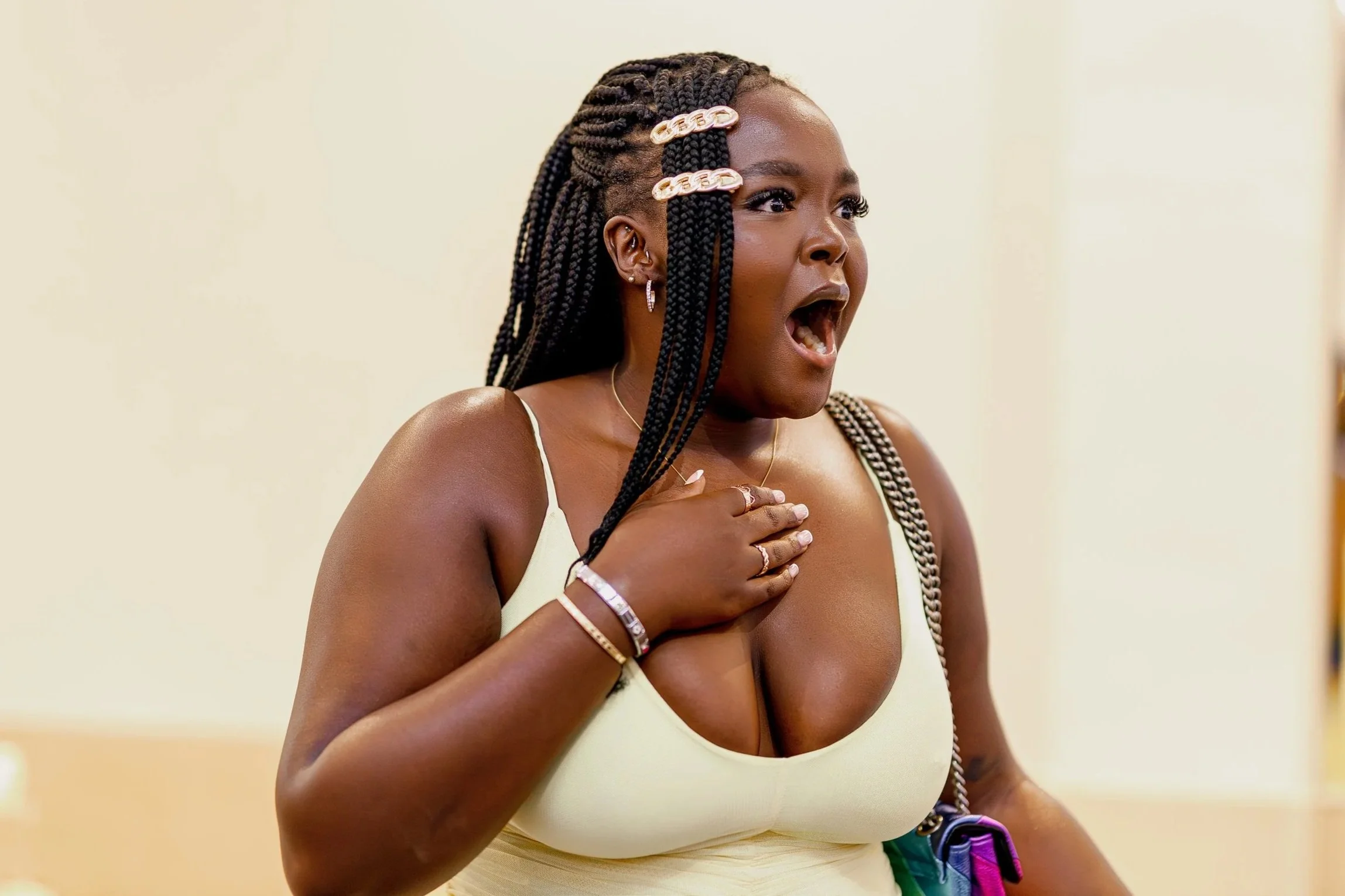 Event: Suprise 21st Birthday Bash