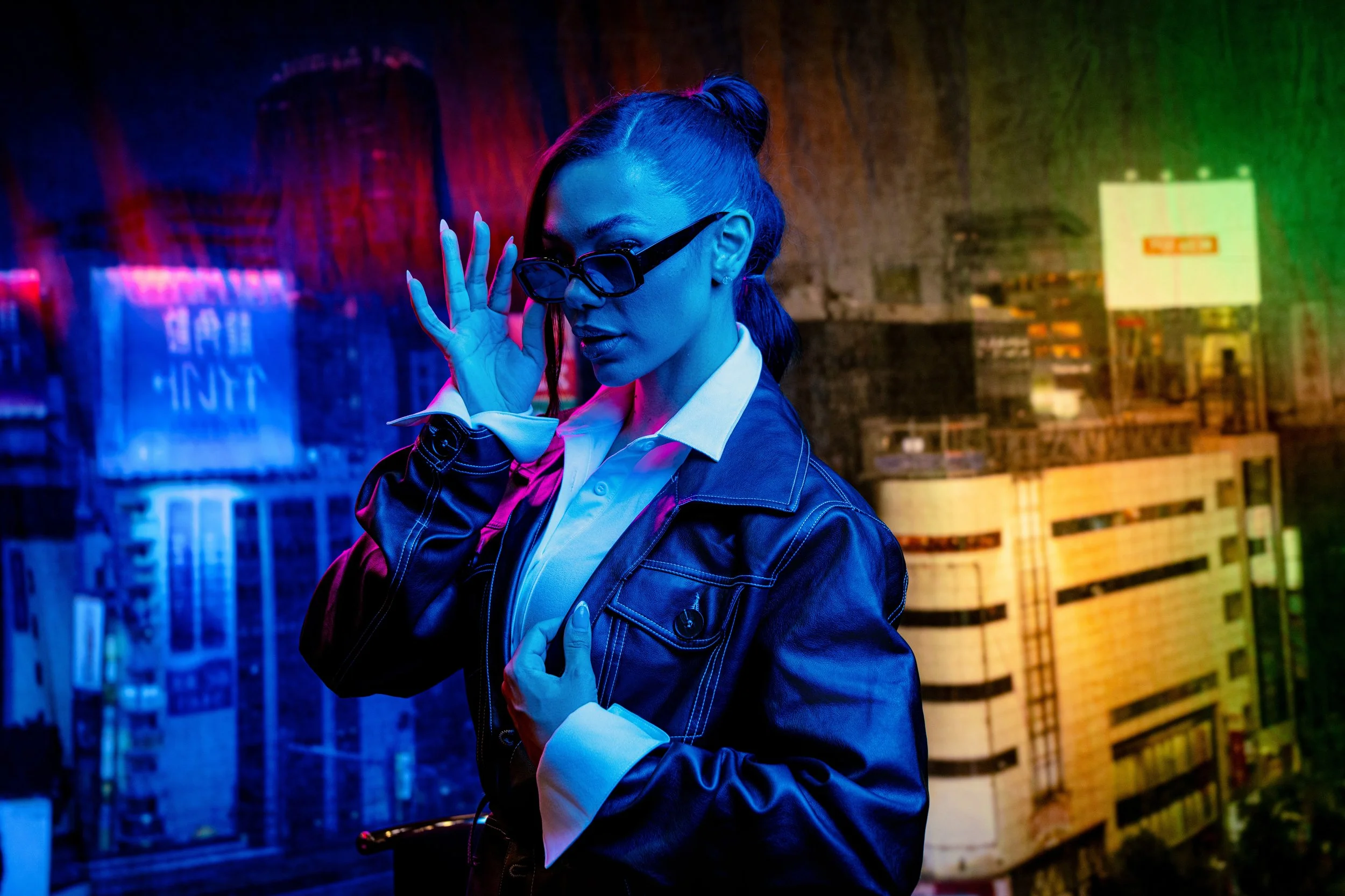 Neon Lights (With Siobhan)