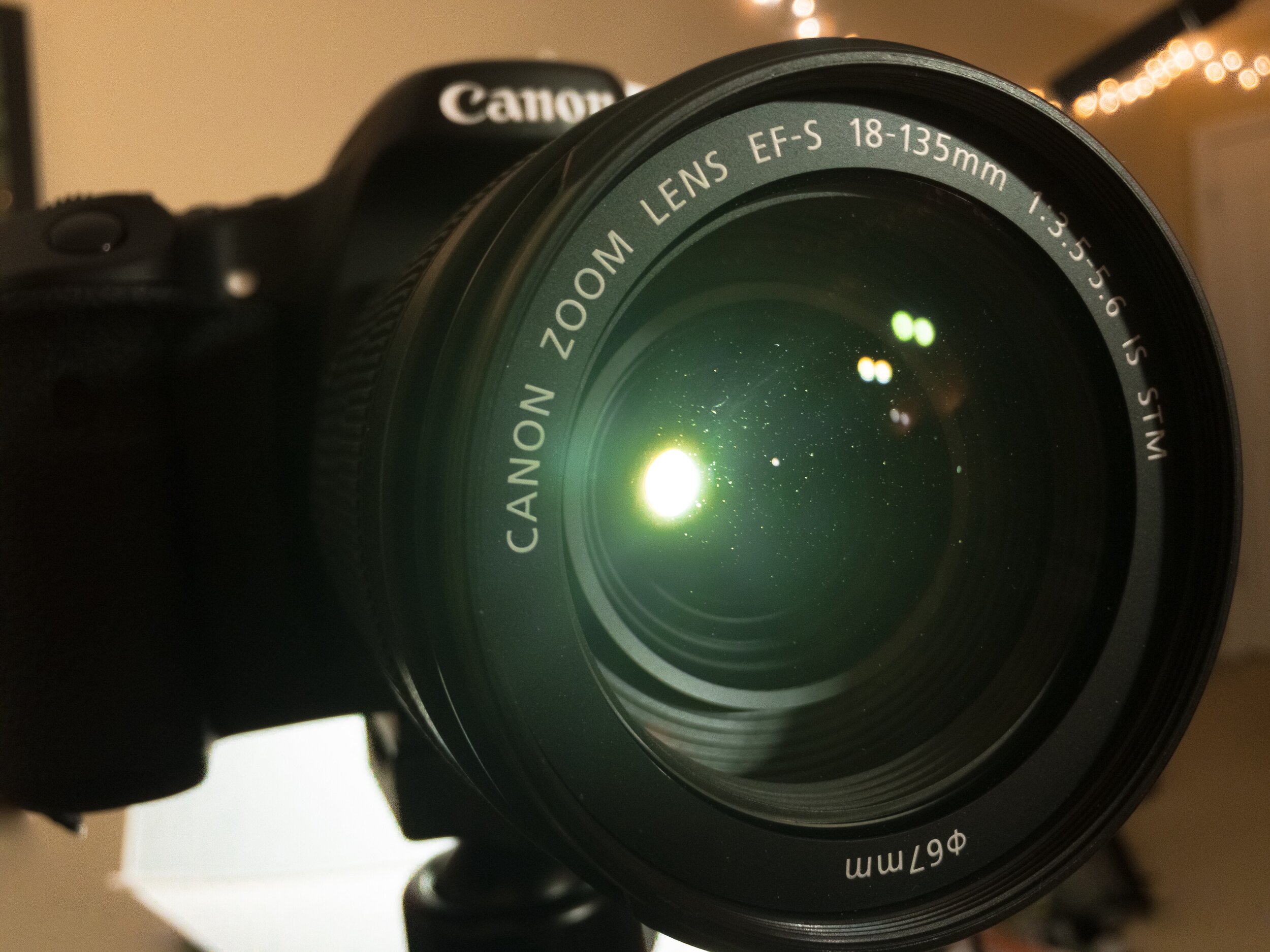 Lights, Camera... | Photography Monday - 02/05/18
