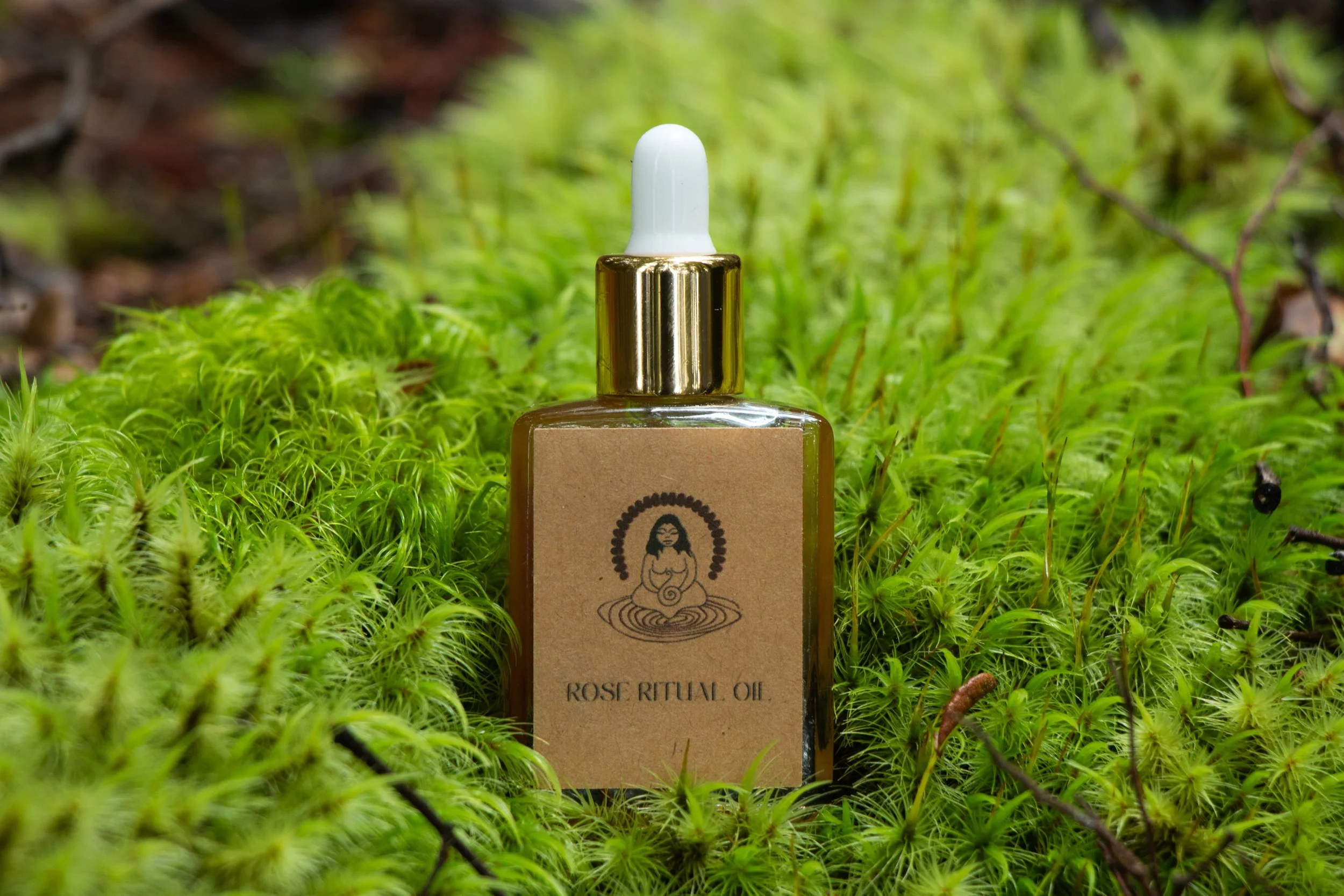 Rose Ritual Oil 15ml