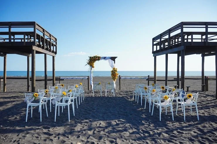 Planning the Perfect Wedding at a Venue in Long Beach