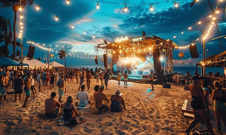 Why Los Angeles Remains the Ultimate City for Live Music Events