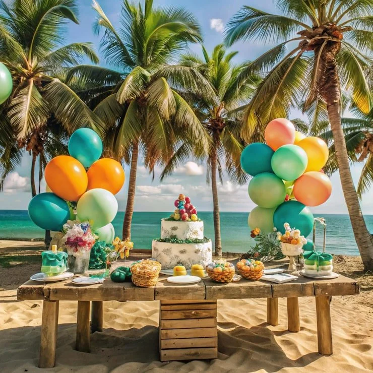 What Amenities Do Long Beach Birthday Party Venues Commonly Offer?