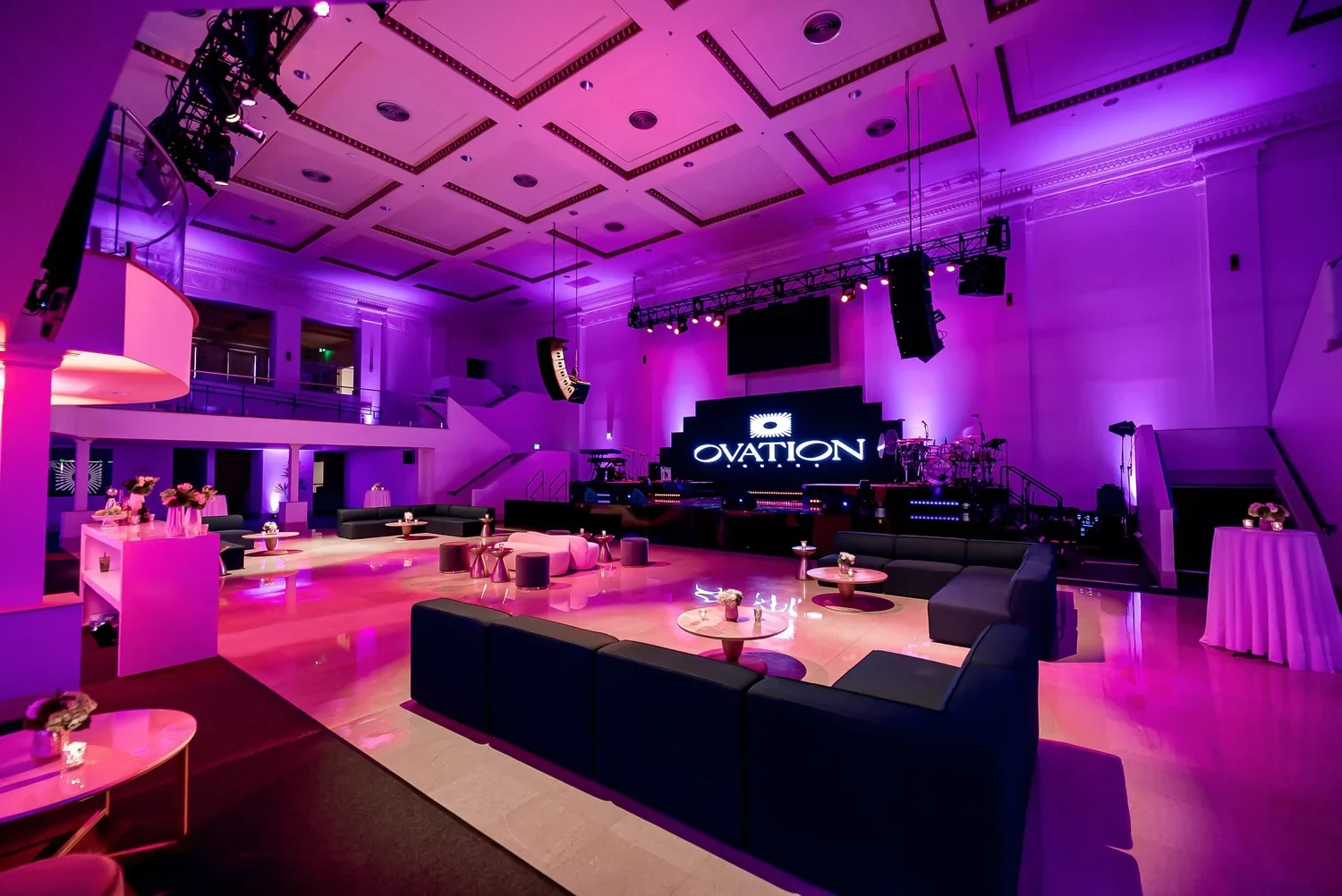 What to Know About Private Event Venues Los Angeles Hosts Should Consider