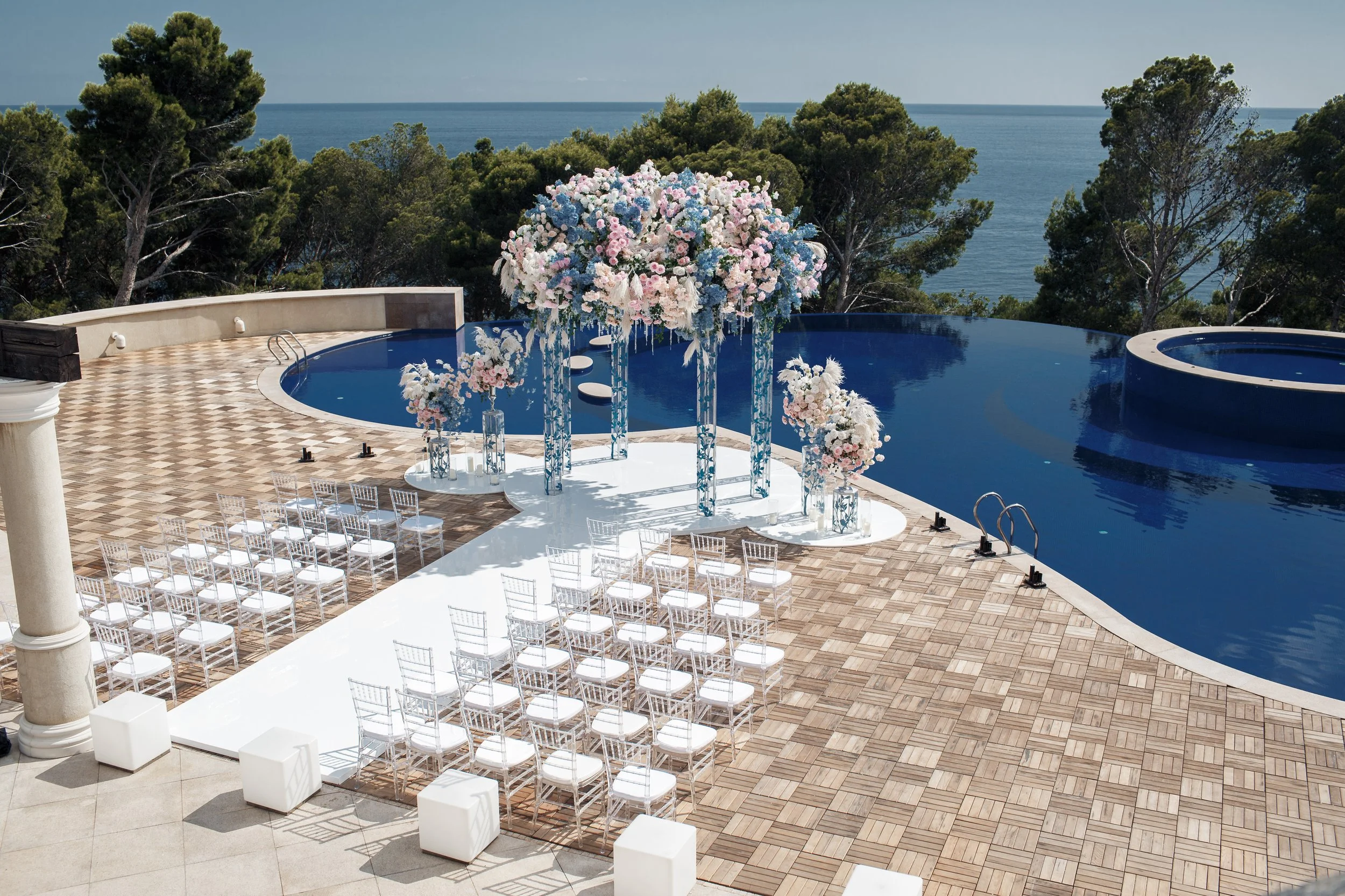 What Makes Couples Love a Wedding Venue in Long Beach?
