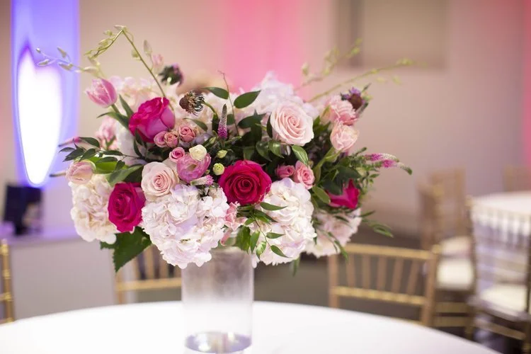 Quinceañera Decor Ideas at the Venue — Ovation Square
