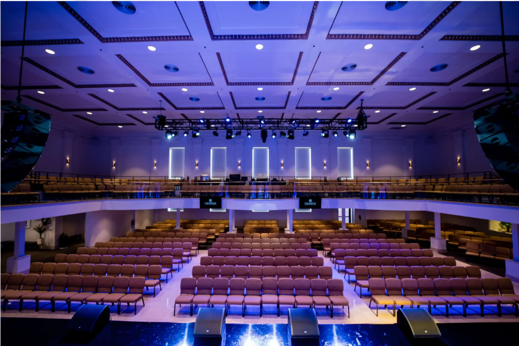 Venues in Los Angeles