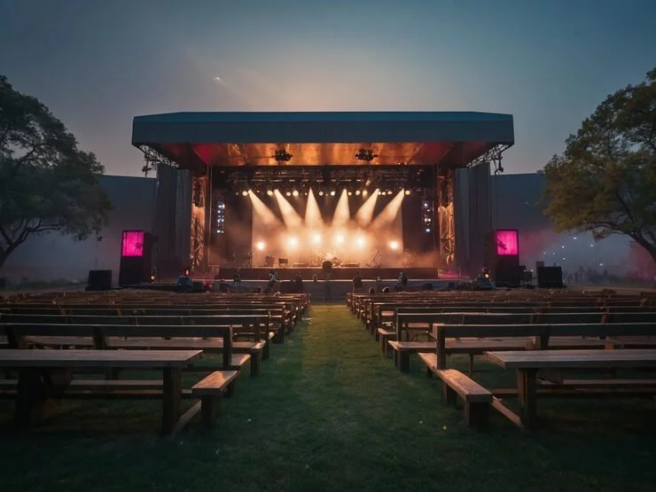 Live Music Venue in Los Angeles
