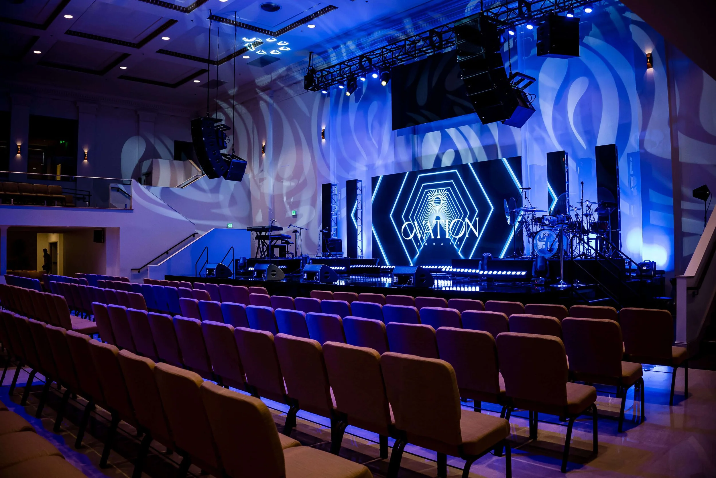 Corporate Events and Product Launches Venue