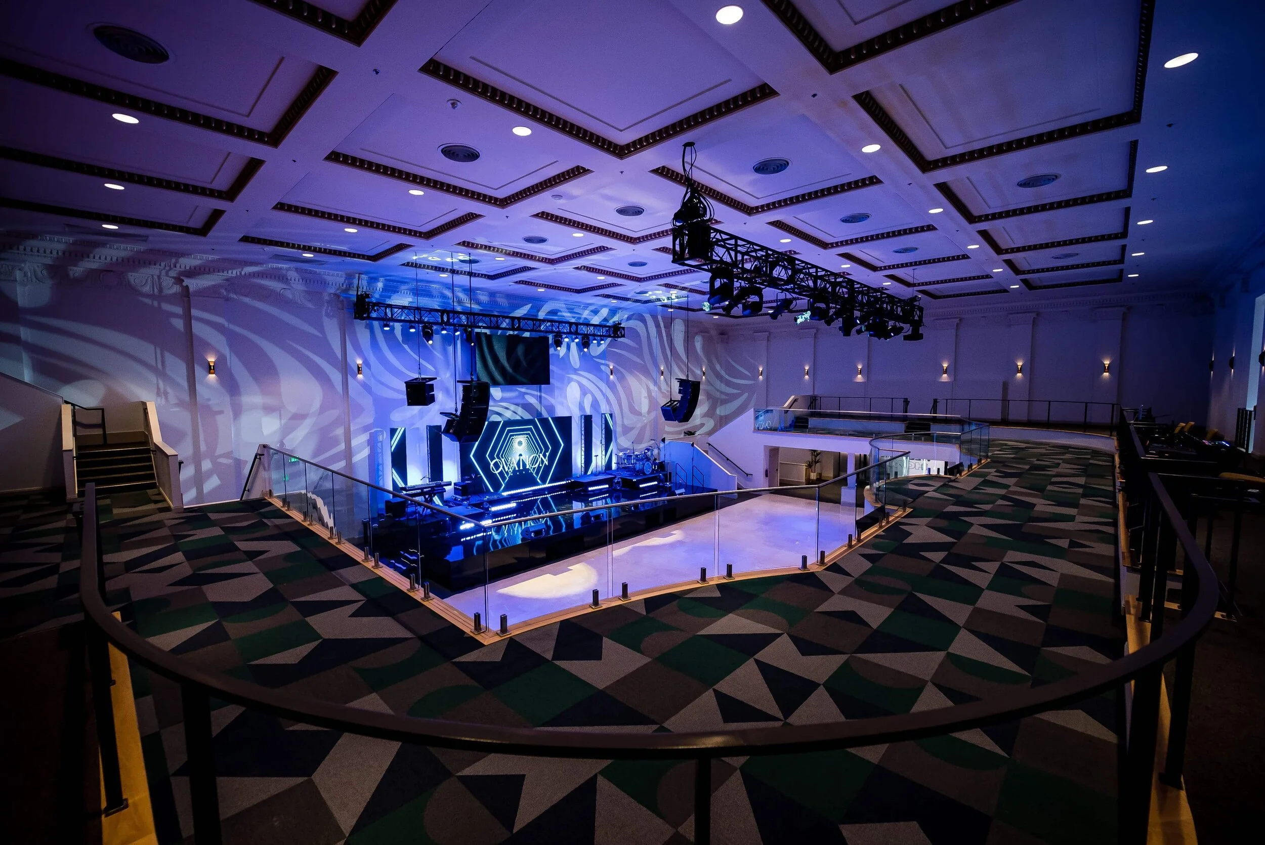 Concert Venues in Long Beach