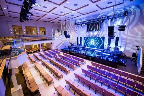 Concert Venues in Downtown Long Beach