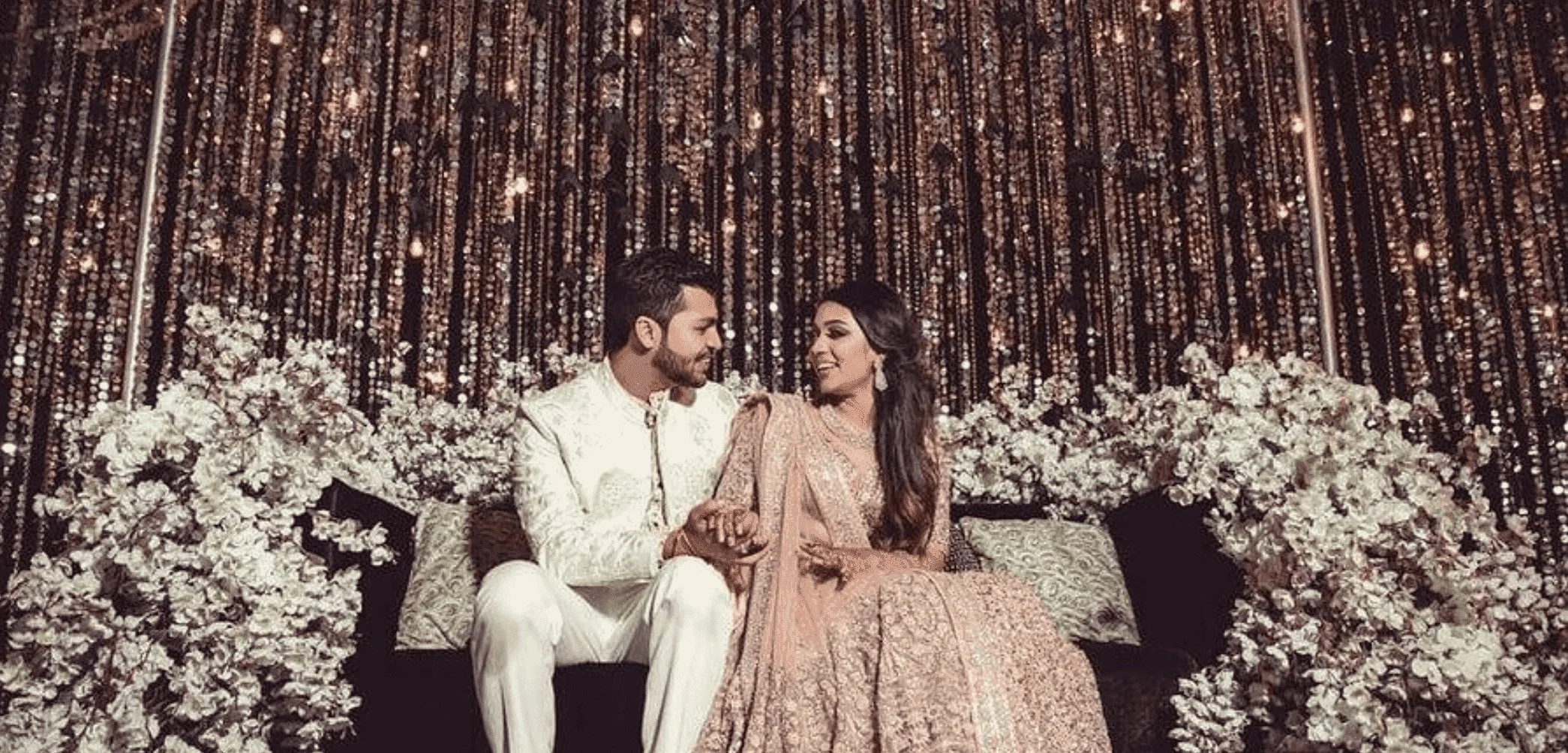 Multi-Level Venues Indian Wedding Celebrations