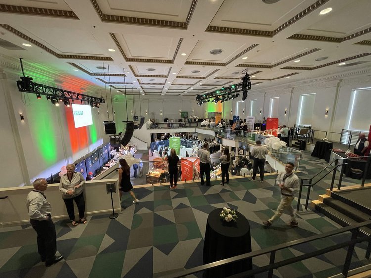 Event Management: Six Steps To Selecting The Venue — Ovation Square