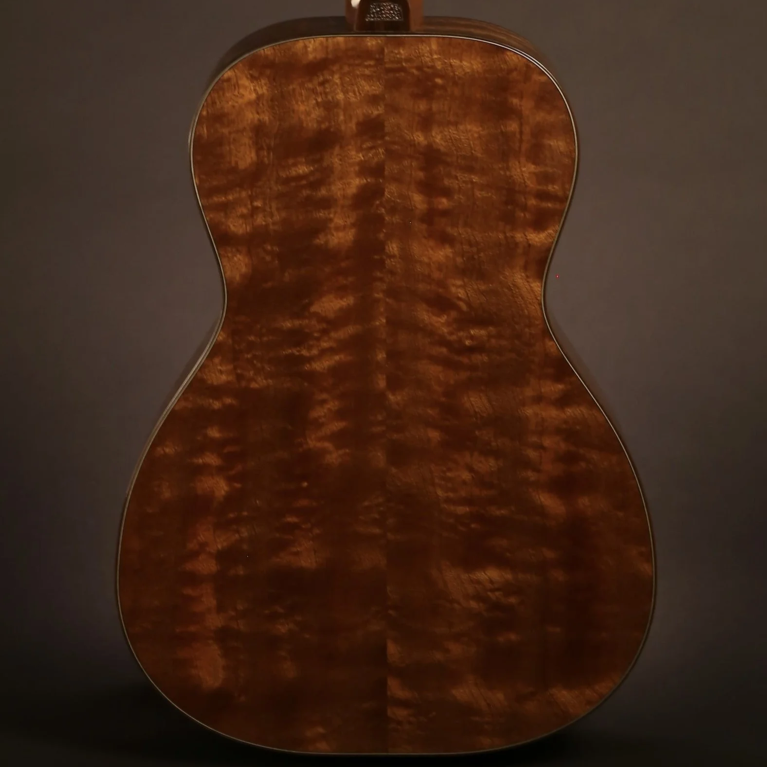 figured acoustic mahogany alternative guitar materials
