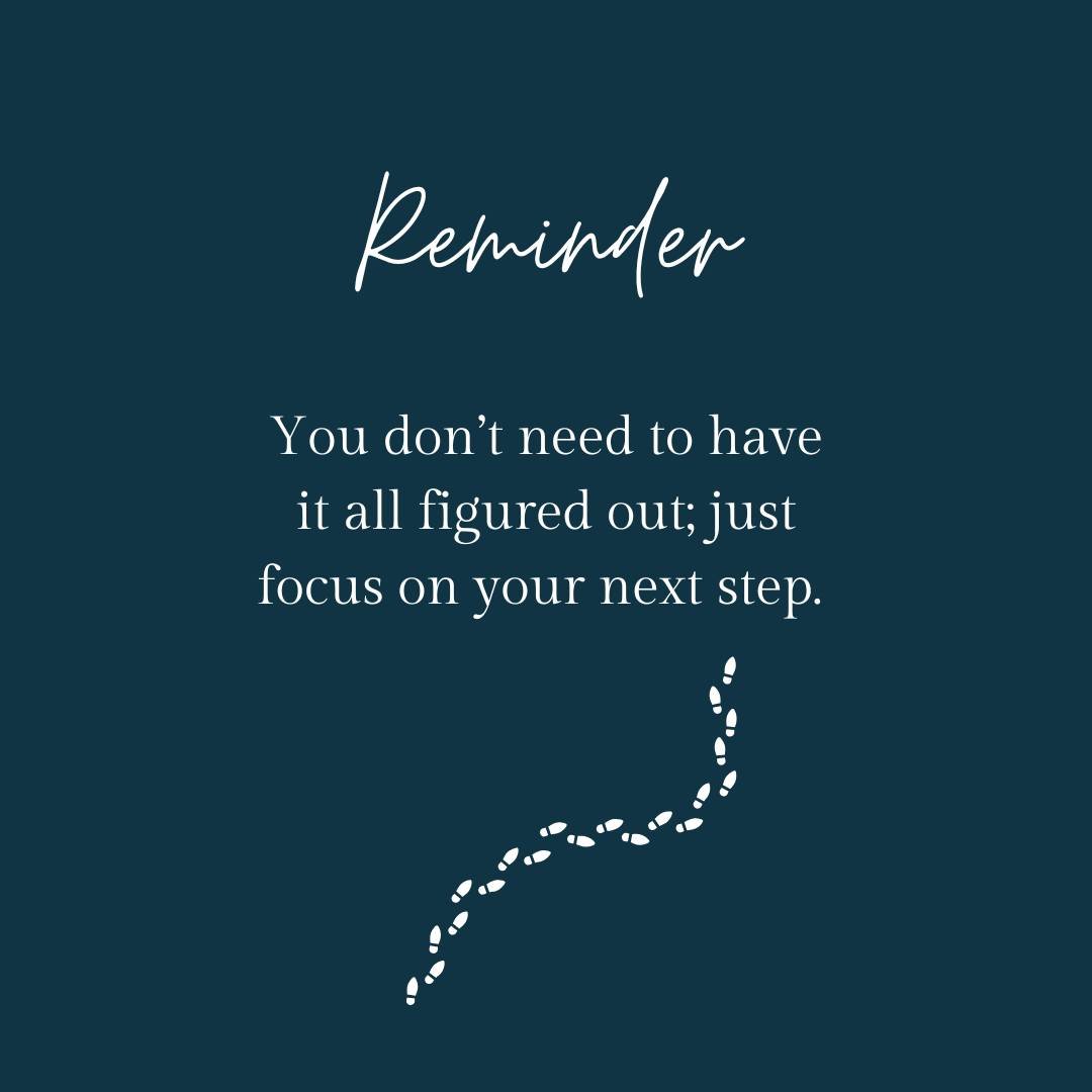 Mid-week reminder ✨