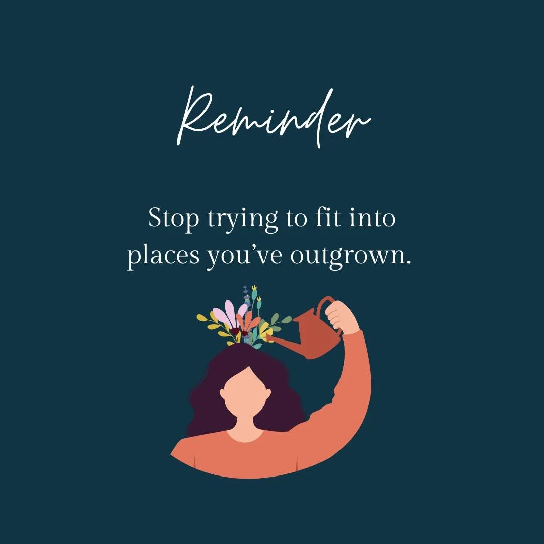 A gentle reminder to carry into the weekend ✨
