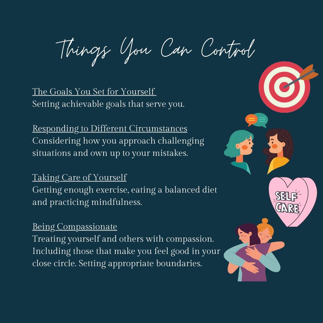 When things pile up and become overwhelming, it is important to remember and focus on the things you can control. 

If you or your child are looking for some additional support, contact our team today on (02) 4627 2478.
