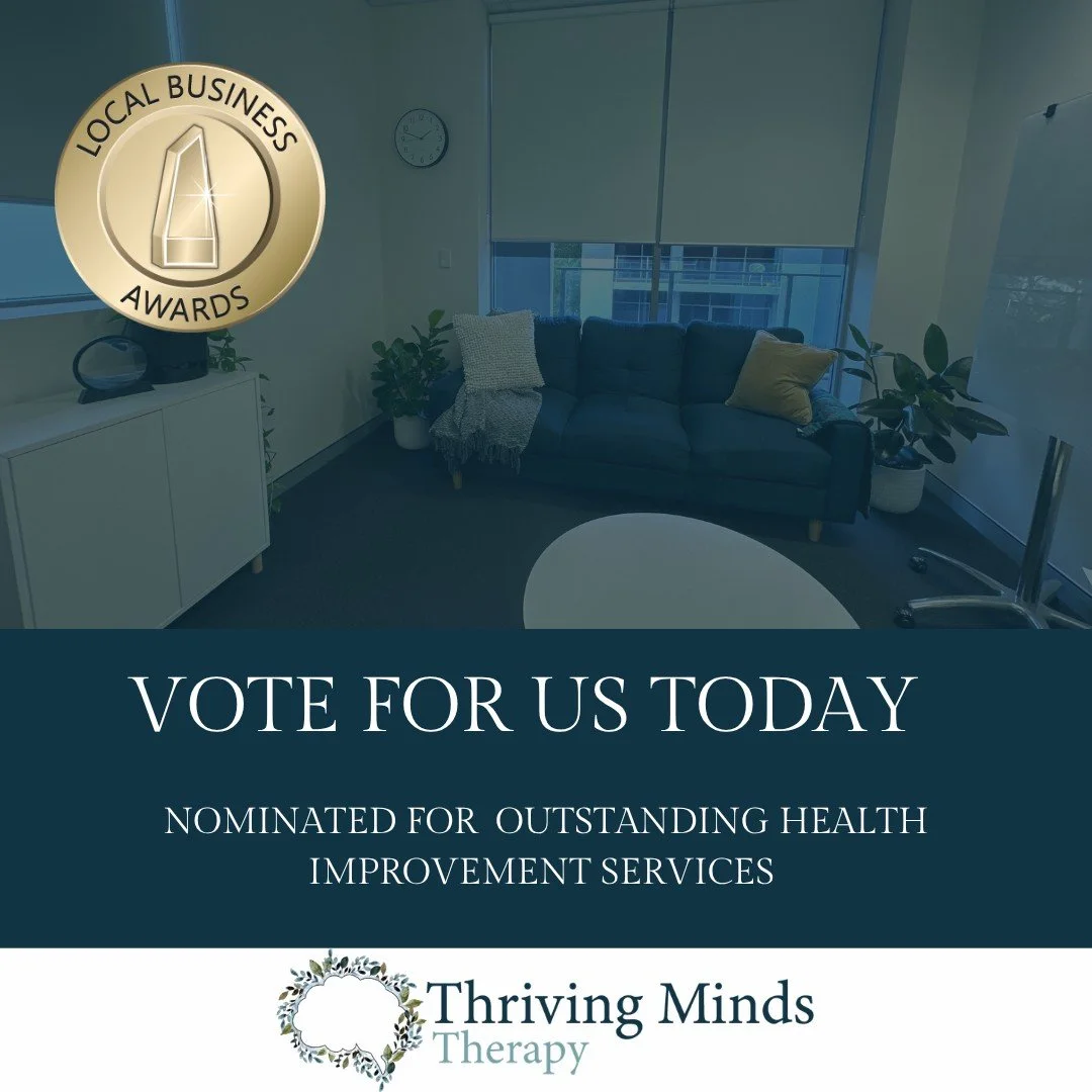 Voting remains open for the 2026 Local Business Awards, use the link in our instagram bio to vote for us today! ✨🌿