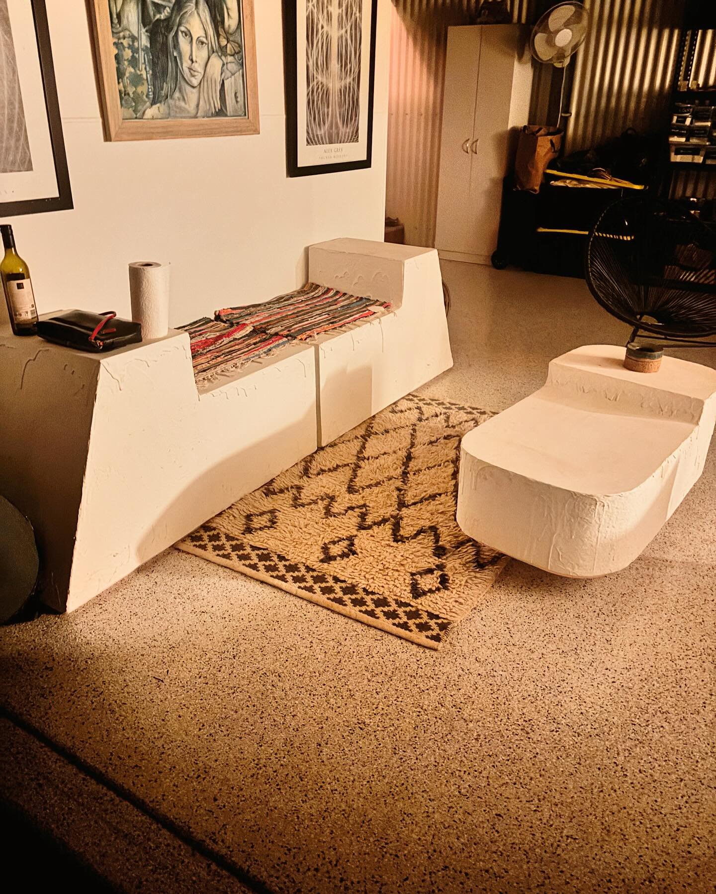 Sit upon my handmade furniture! #sculpture #handmadefurniture #bespokefurniture #artisan #sunshinecoasthinterland #sunshinecoastartist