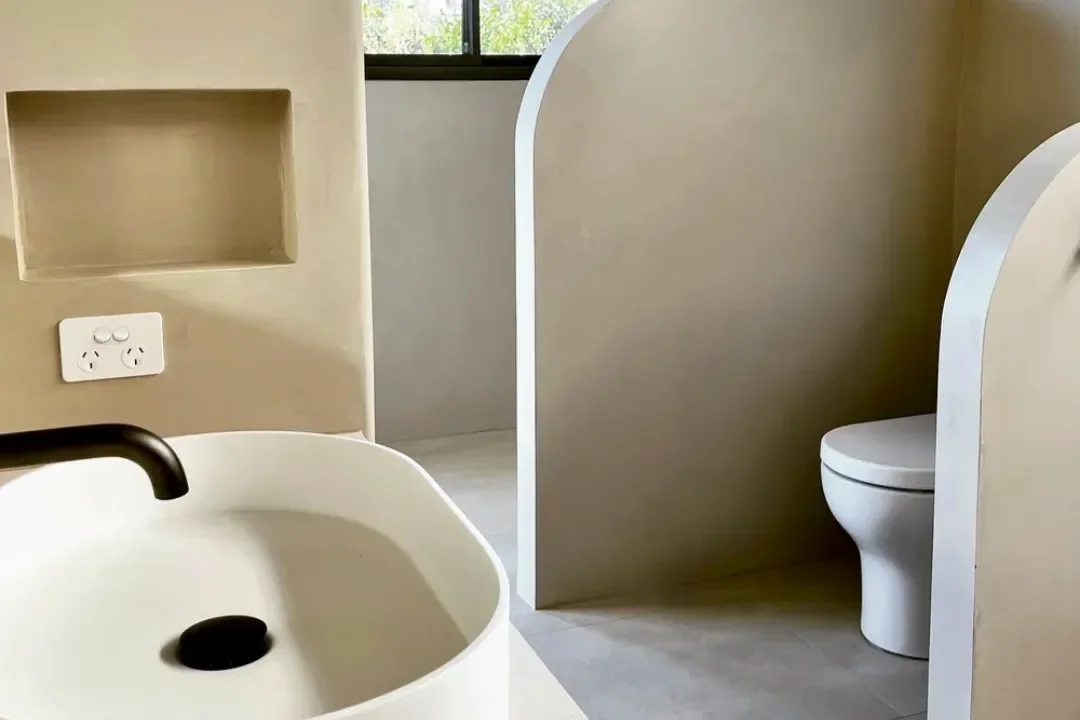 Microcement Sunshine Coast