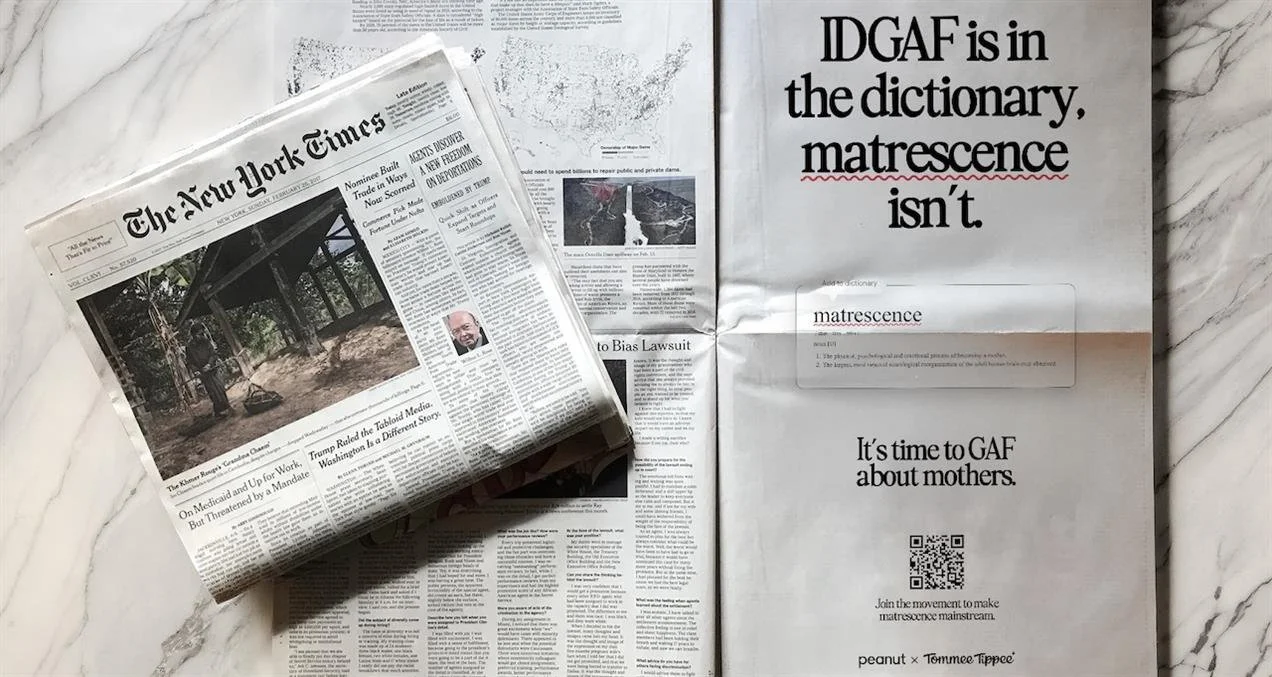 Matrescence Is Having a Global Moment: Here’s what you need to know