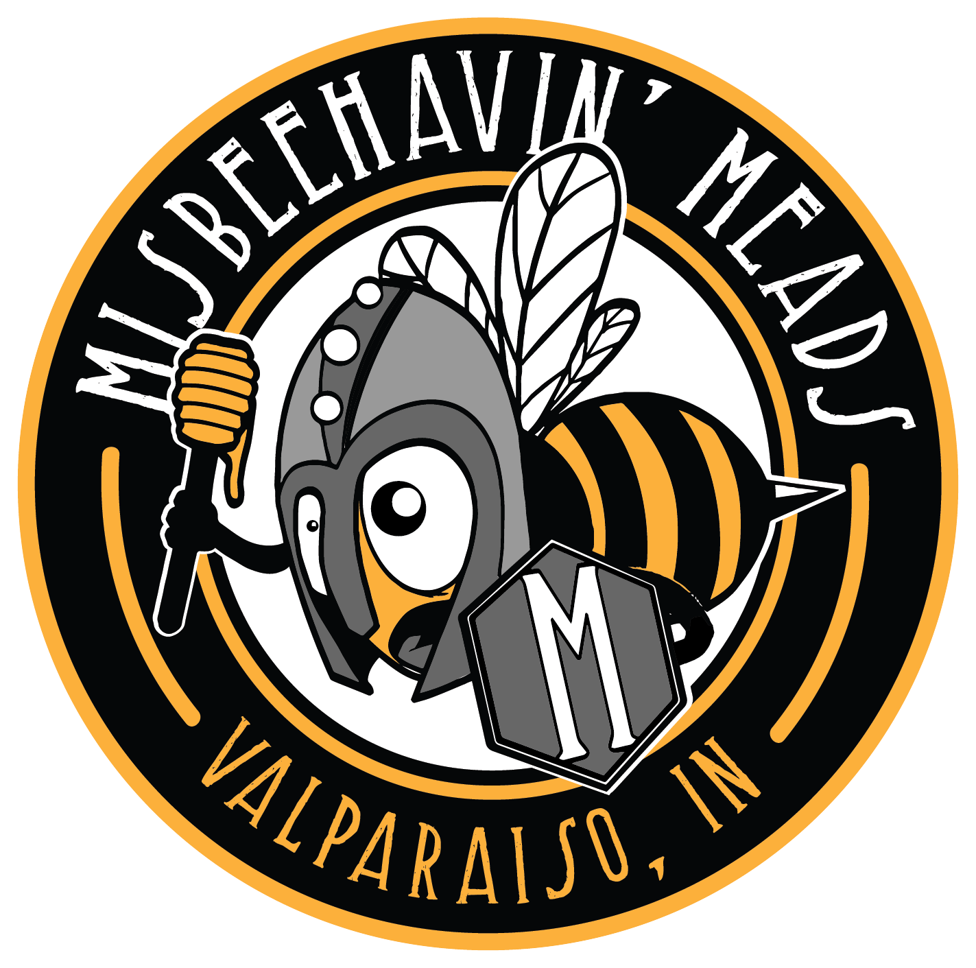 round bee logo.webp