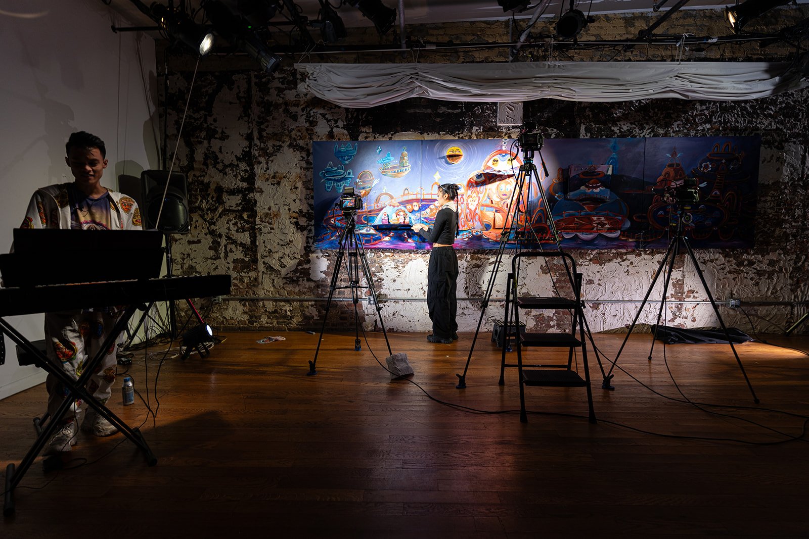 The Exponential Festival presents Maria Reads a Book Higher Eyes on Aricama-73.jpg