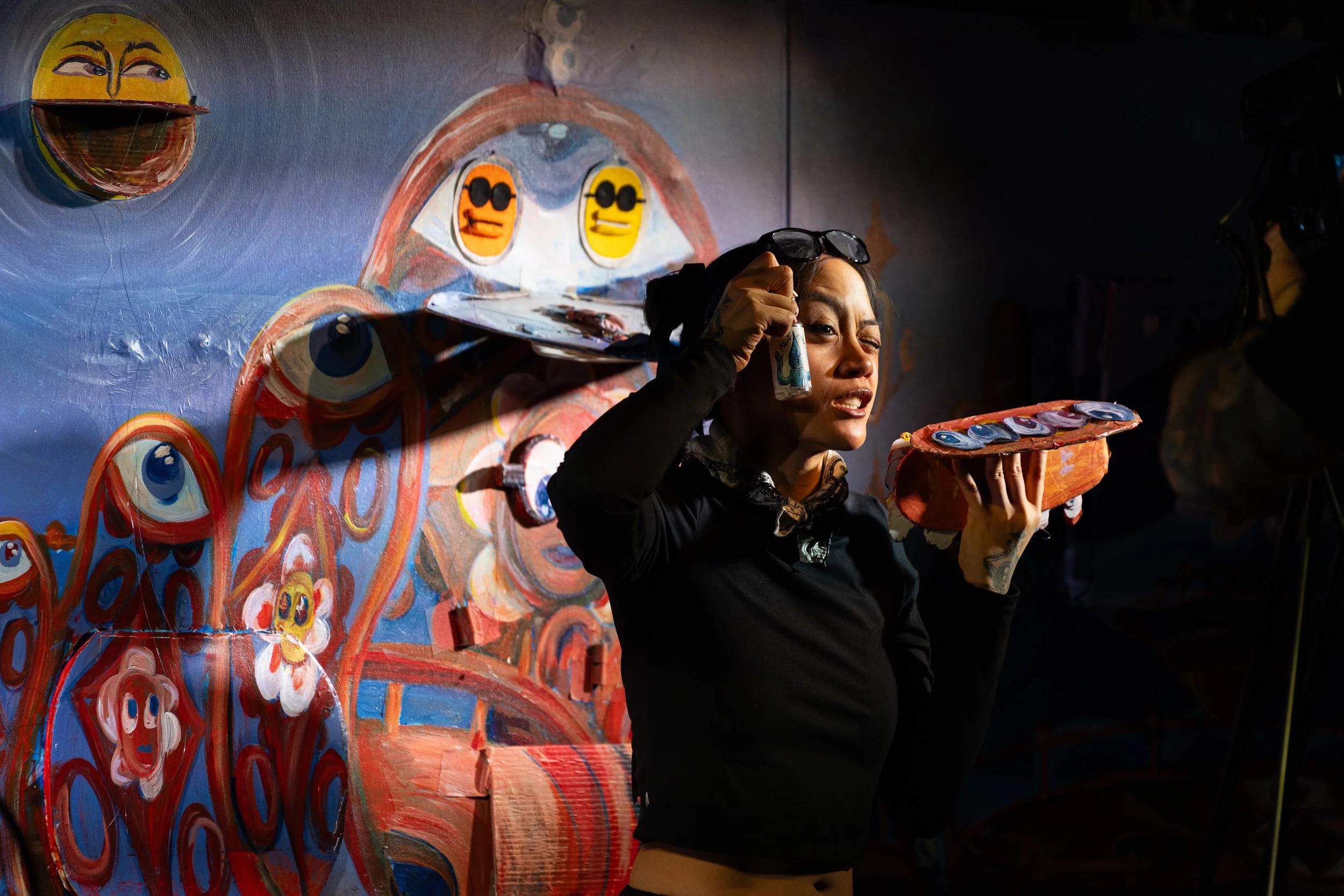 The Exponential Festival presents Maria Reads a Book Higher Eyes on Aricama-79.jpg