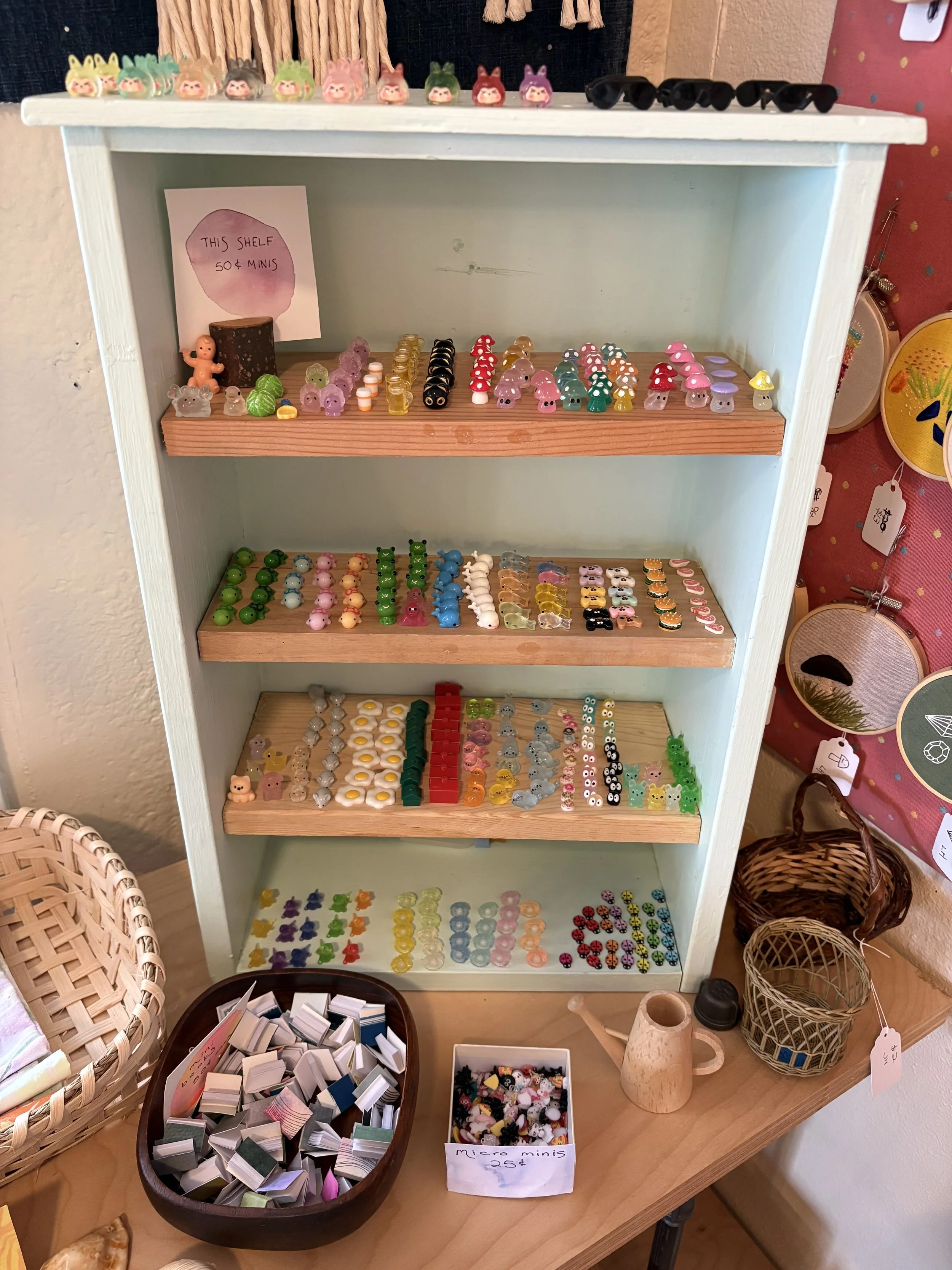 minis of all kinds