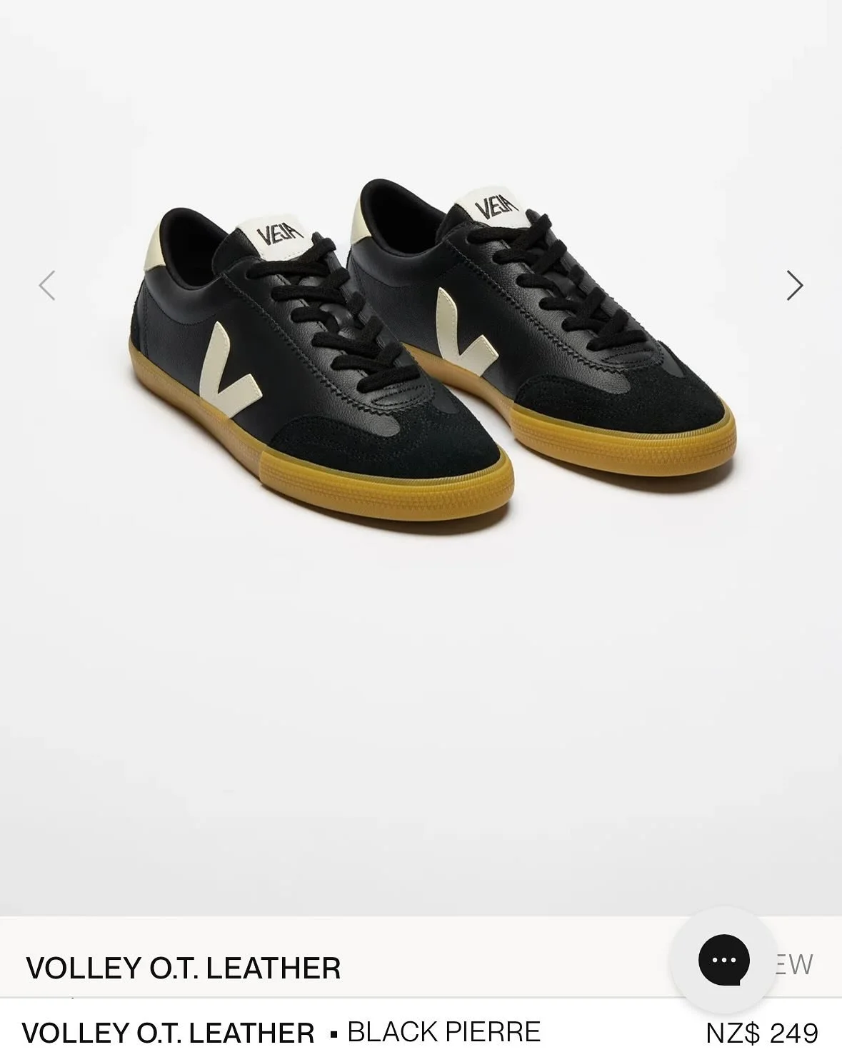 Love that Veja are using organic leather in their shoes. I&rsquo;ve ordered mine. 

We&rsquo;d love to hear from anyone in NZ who&rsquo;s keen to use our stunning organic leather for shoes-bags-clothes-rugs. We&rsquo;ve been on the hunt for a while a