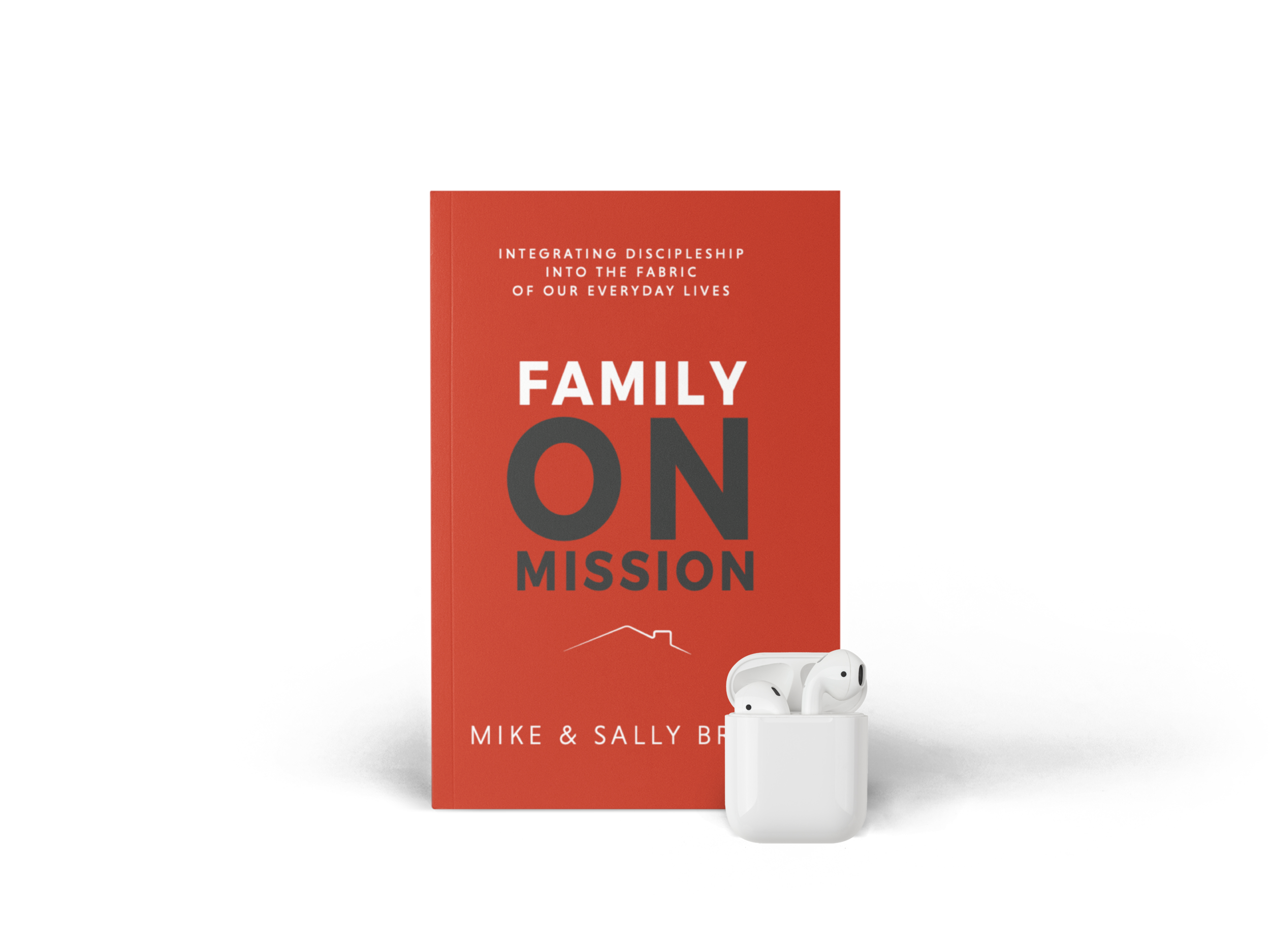 stof in de ogen gooien Geniet baan Family On Mission Audiobook — 3DM Publishing