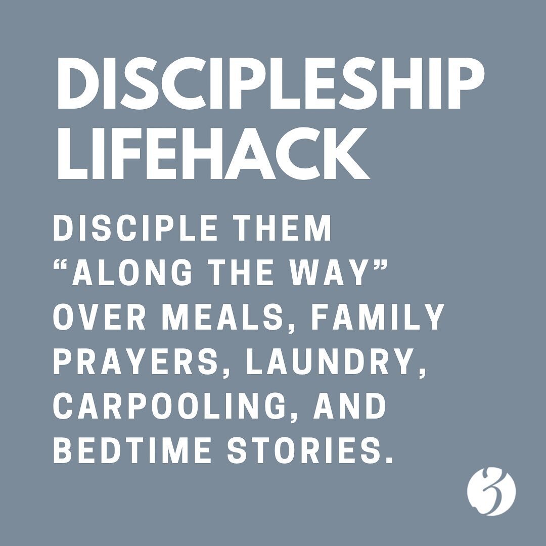 Could your ministry and family life thrive in new ways if there were more hands to do the work and more giftedness for the tasks at hand. By living life with others we can disciple them &ldquo;along the way&rdquo; and learn what if looks like to be a