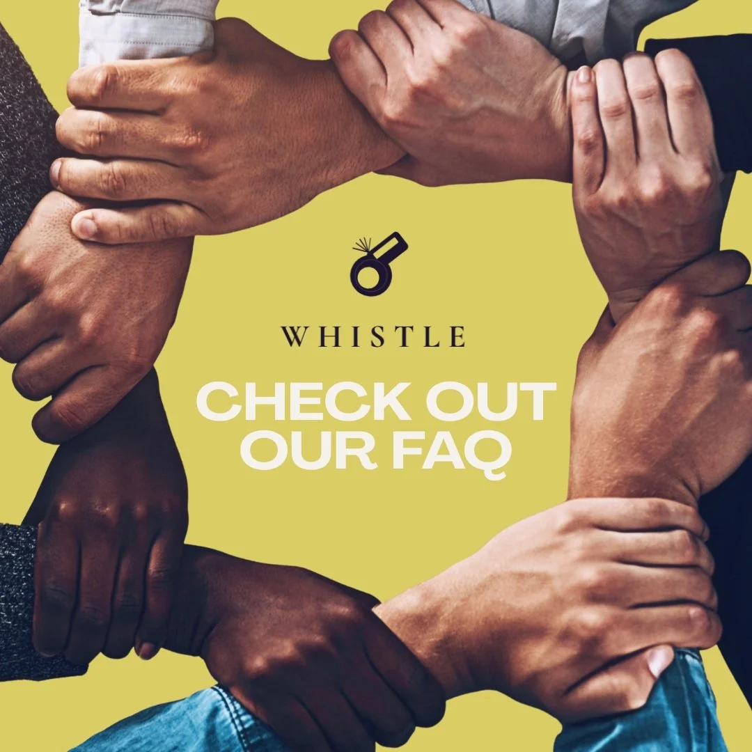 You asked, we answered. 💛

Since our soft launch, artists and supporters have asked us some great questions:

How much does an artist actually keep?
Why sell on Whistle instead of Etsy?
Do artists have to sell exclusively with us?
Where does the mut