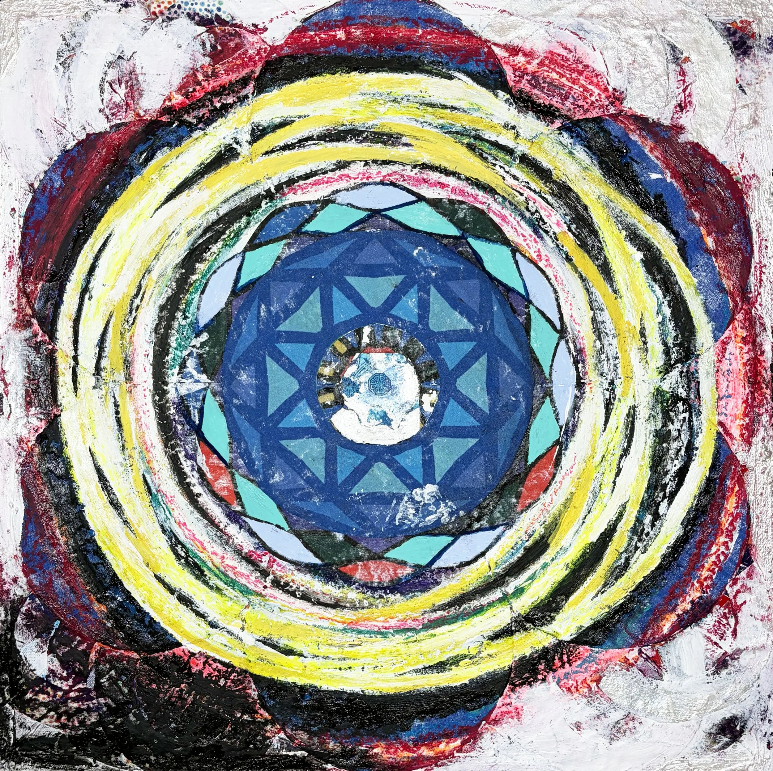 Stillpoint Beyond by Laura Mylott Manning