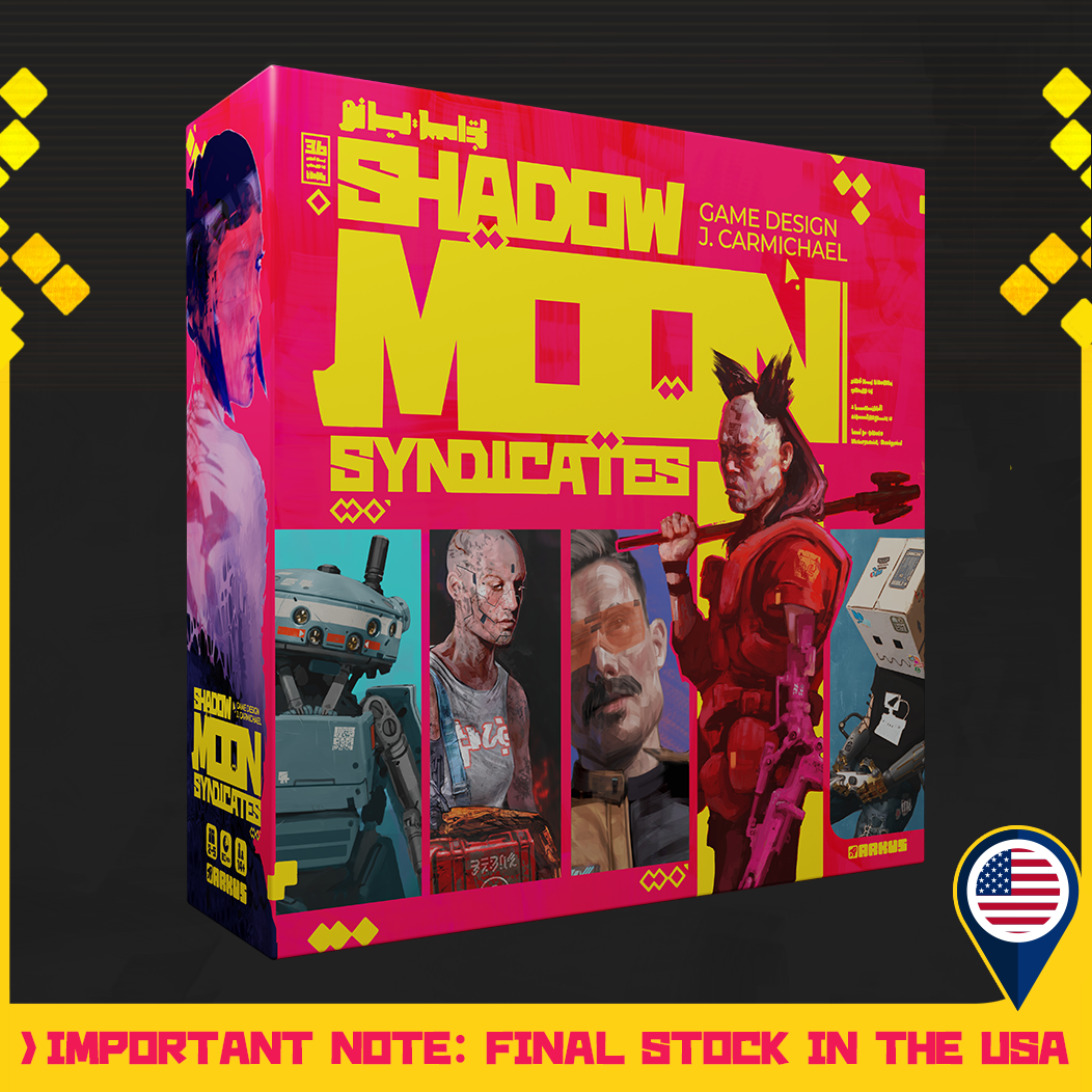 Shadow Moon Syndicates