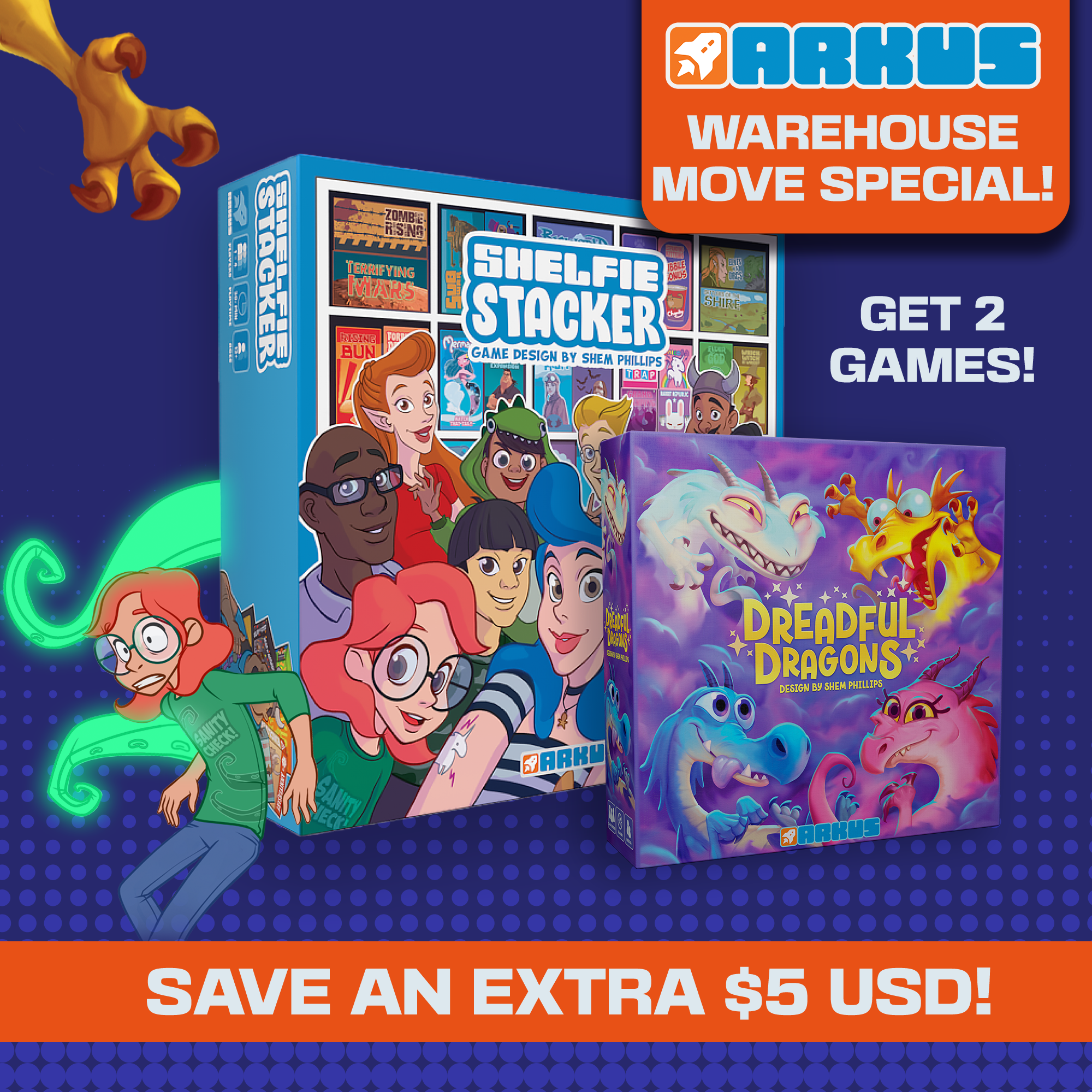 WARHOUSE MOVE BUNDLE #02