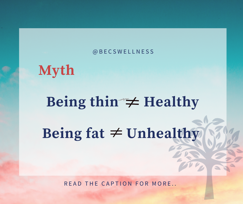 Breaking Myths One day at a time 