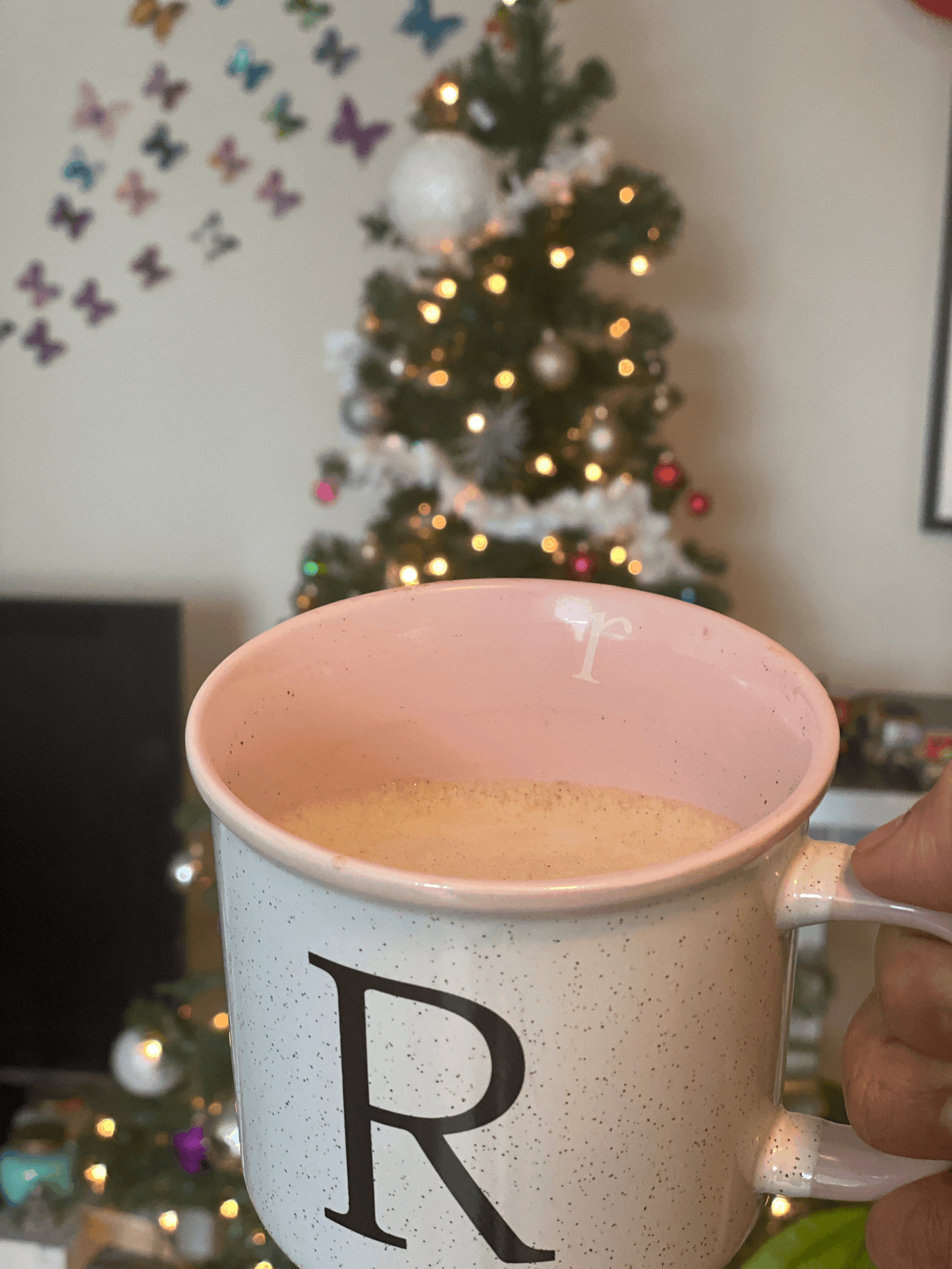 Hot Chocolate for your Hormones aka your soul. 