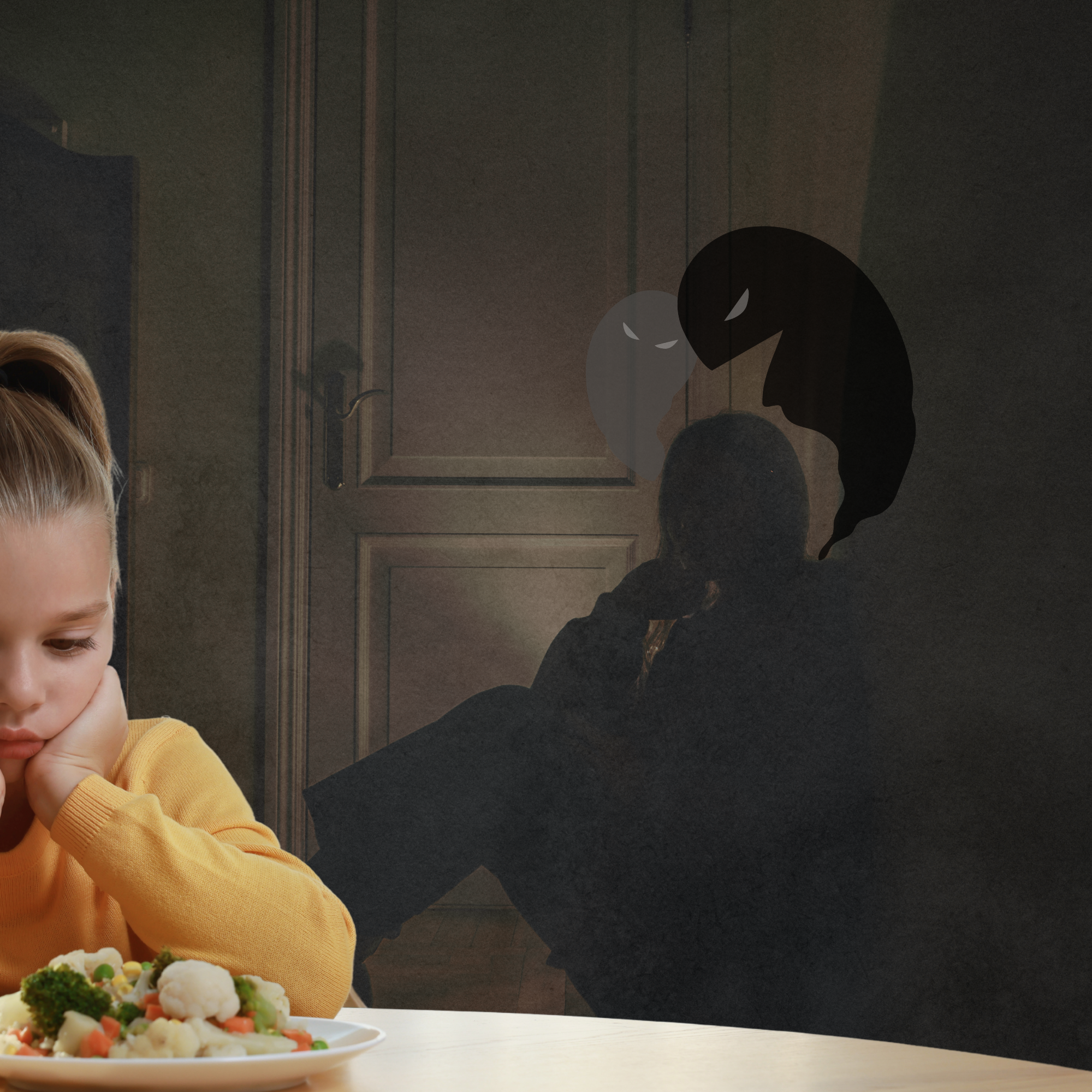 The Food We Inherit: How Generational Trauma Shapes the Way We Eat