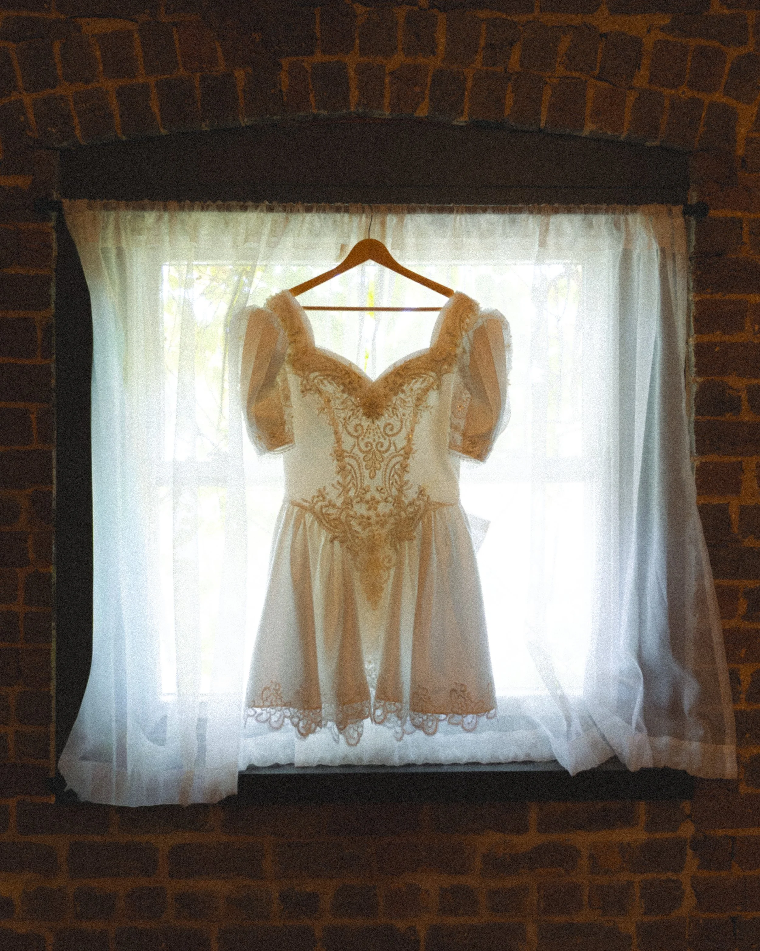 Vintage Wedding Dress