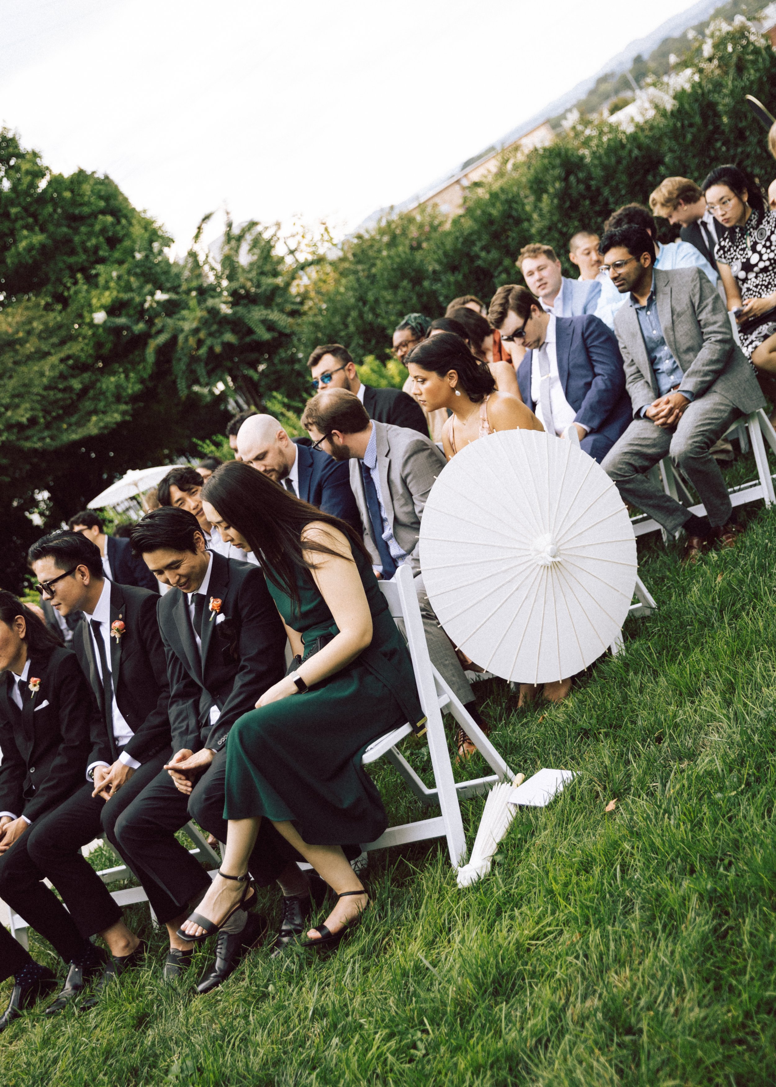 Candid Wedding Photos