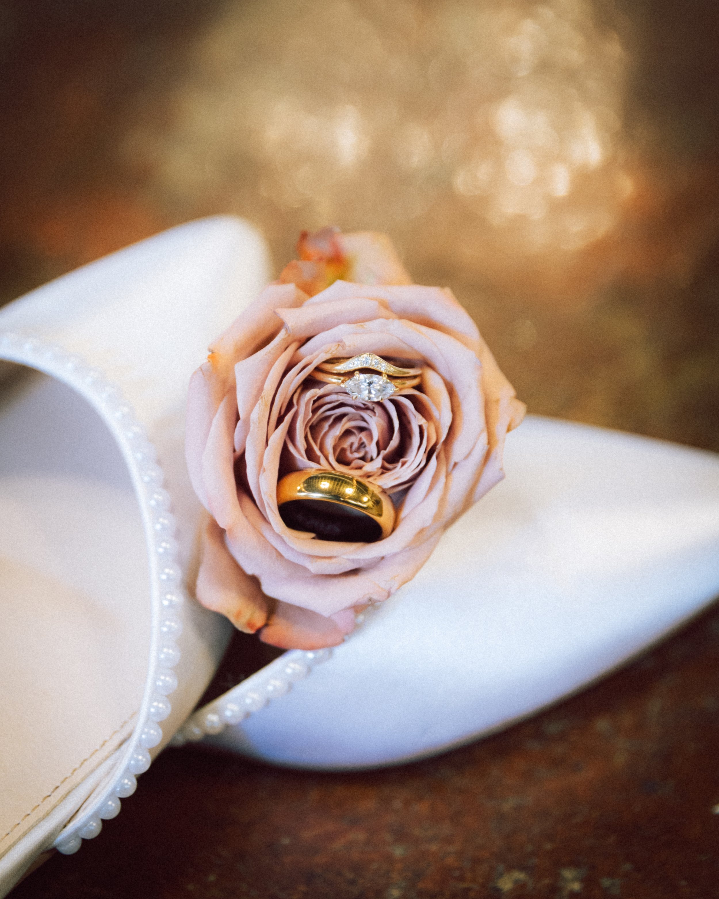 Wedding Rings detail