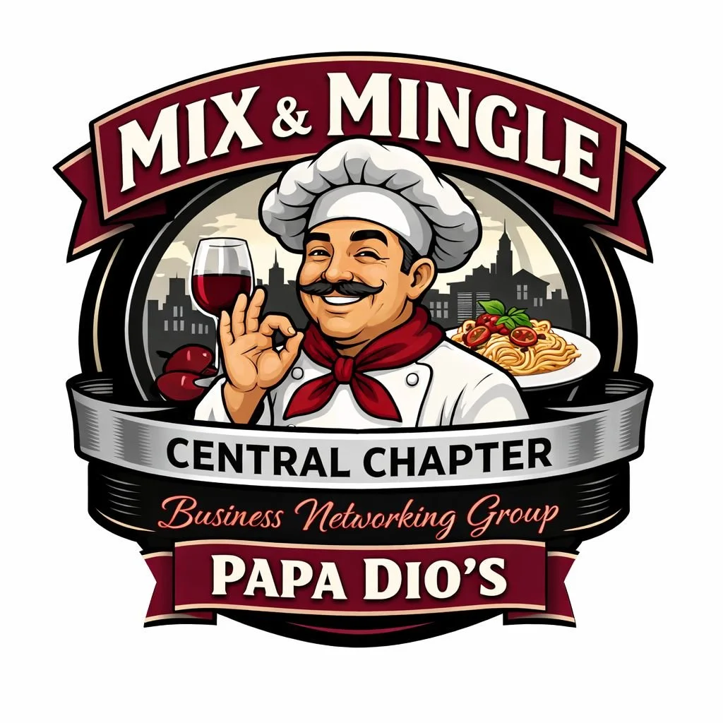 Central Chapter Mix &amp; Mingle