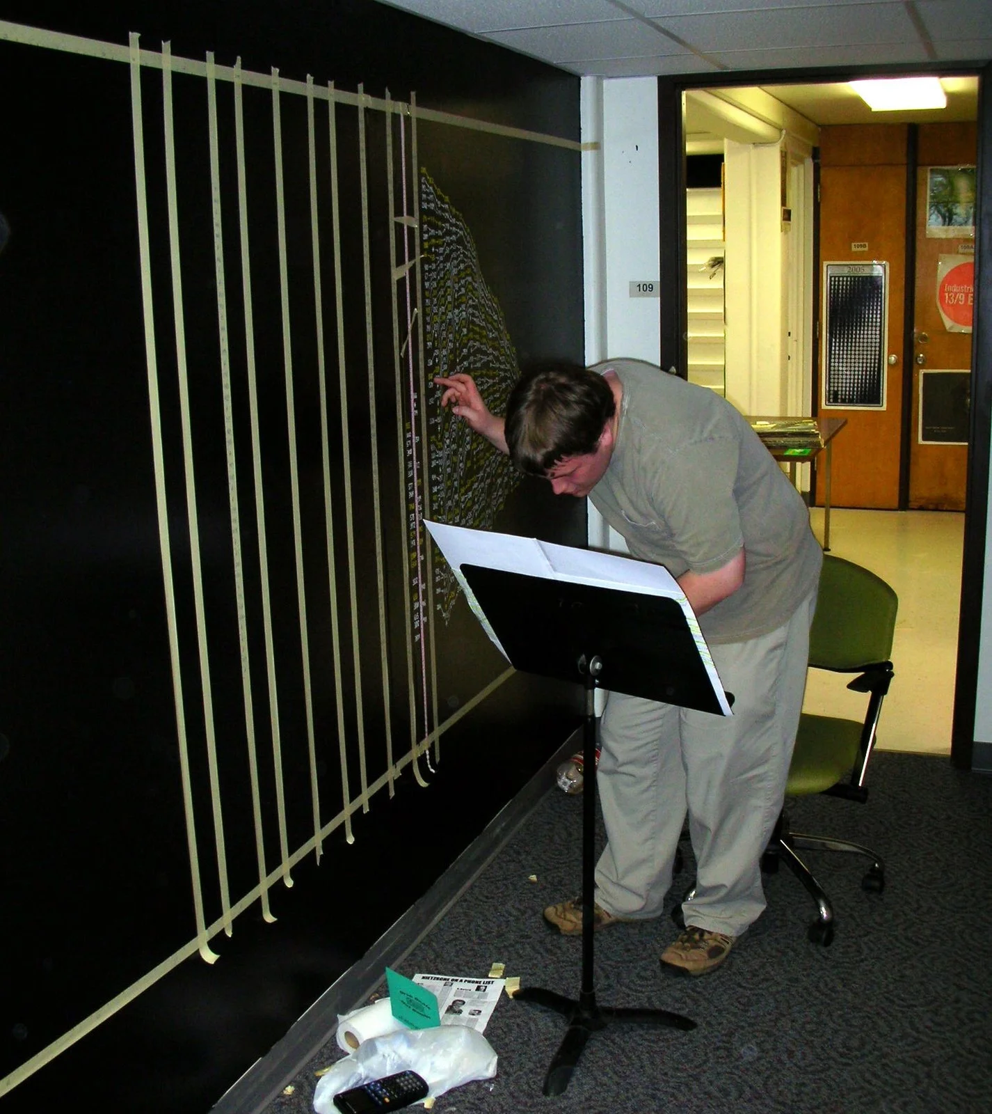  Though the algorithm used goes by many names, its most common name is the Collatz Algorithm, and it specifies the following rule: if a number is odd, multiply it by three and add one. If a number is even, divide by two. It is conjectured that if thi