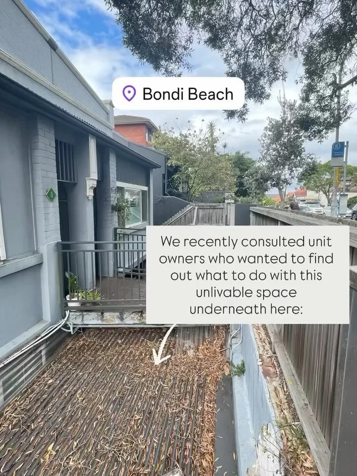 Issues we uncover on our site consultations 🏚️