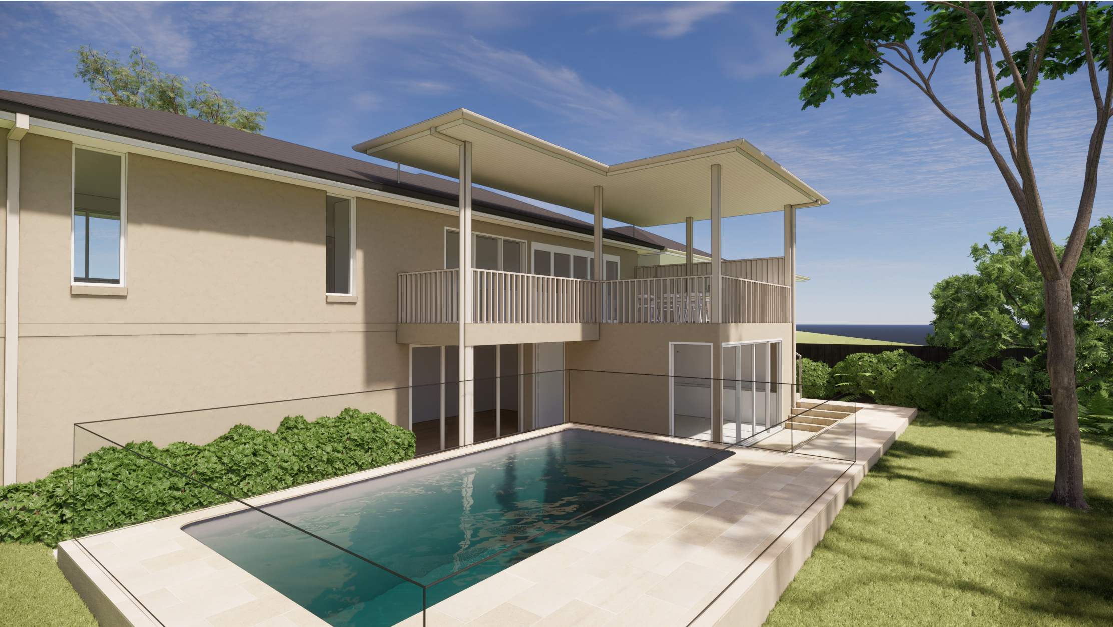 WAHROONGA EXTENSION